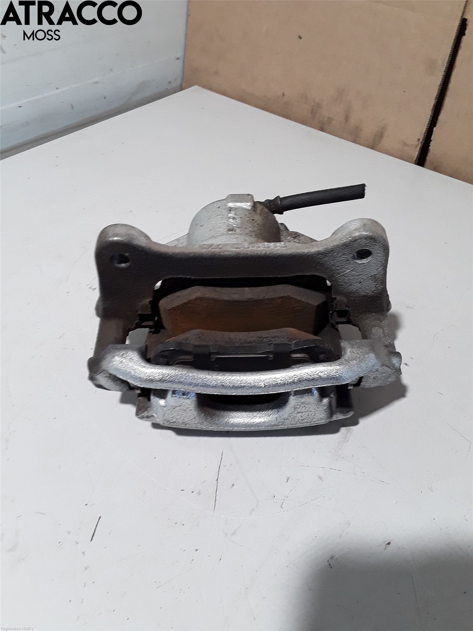 Toyota COROLLA 19- Bromsok Fram Höger