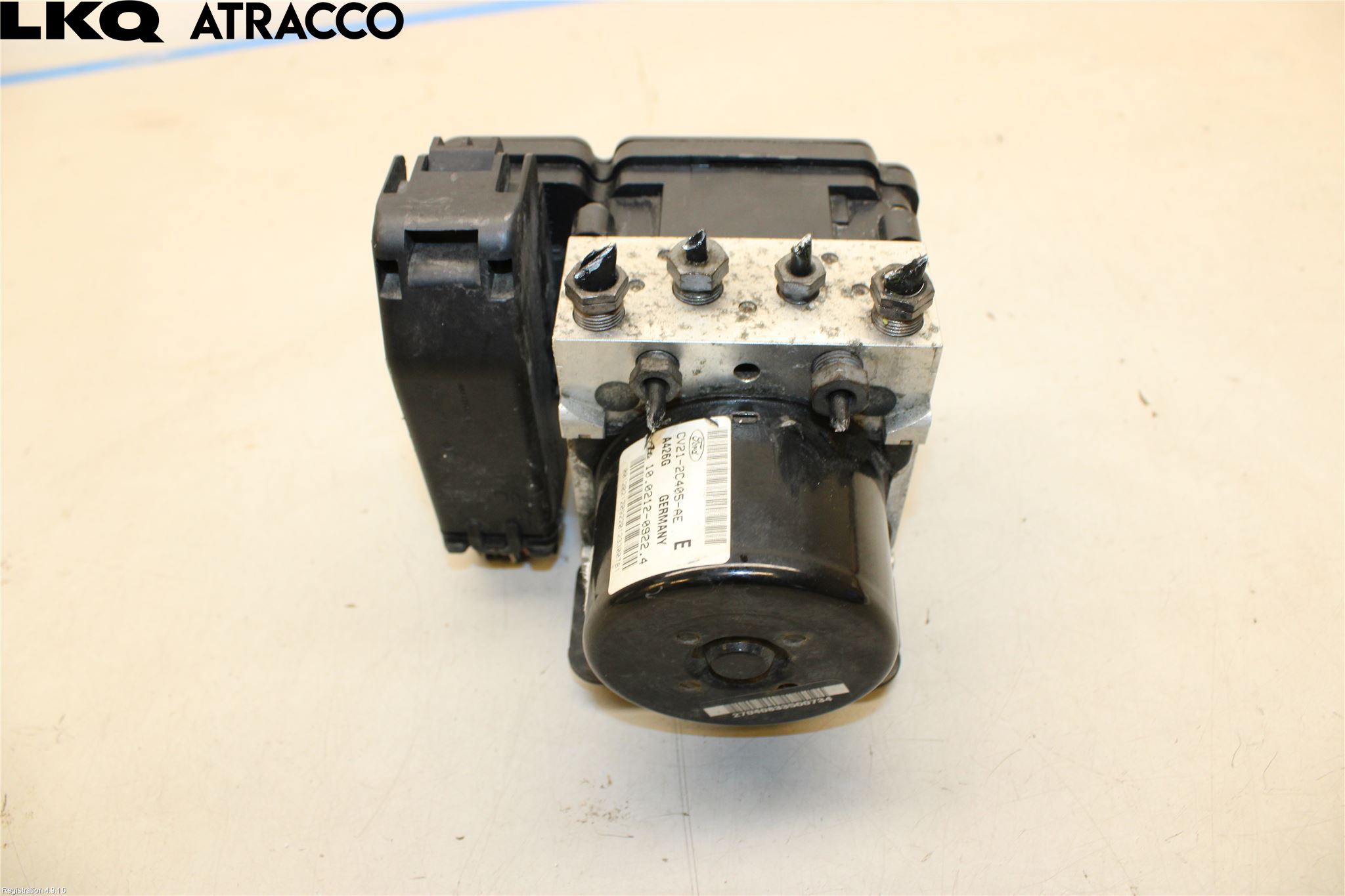 Ford S-MAX 06-15 Abs Hydraulaggregat