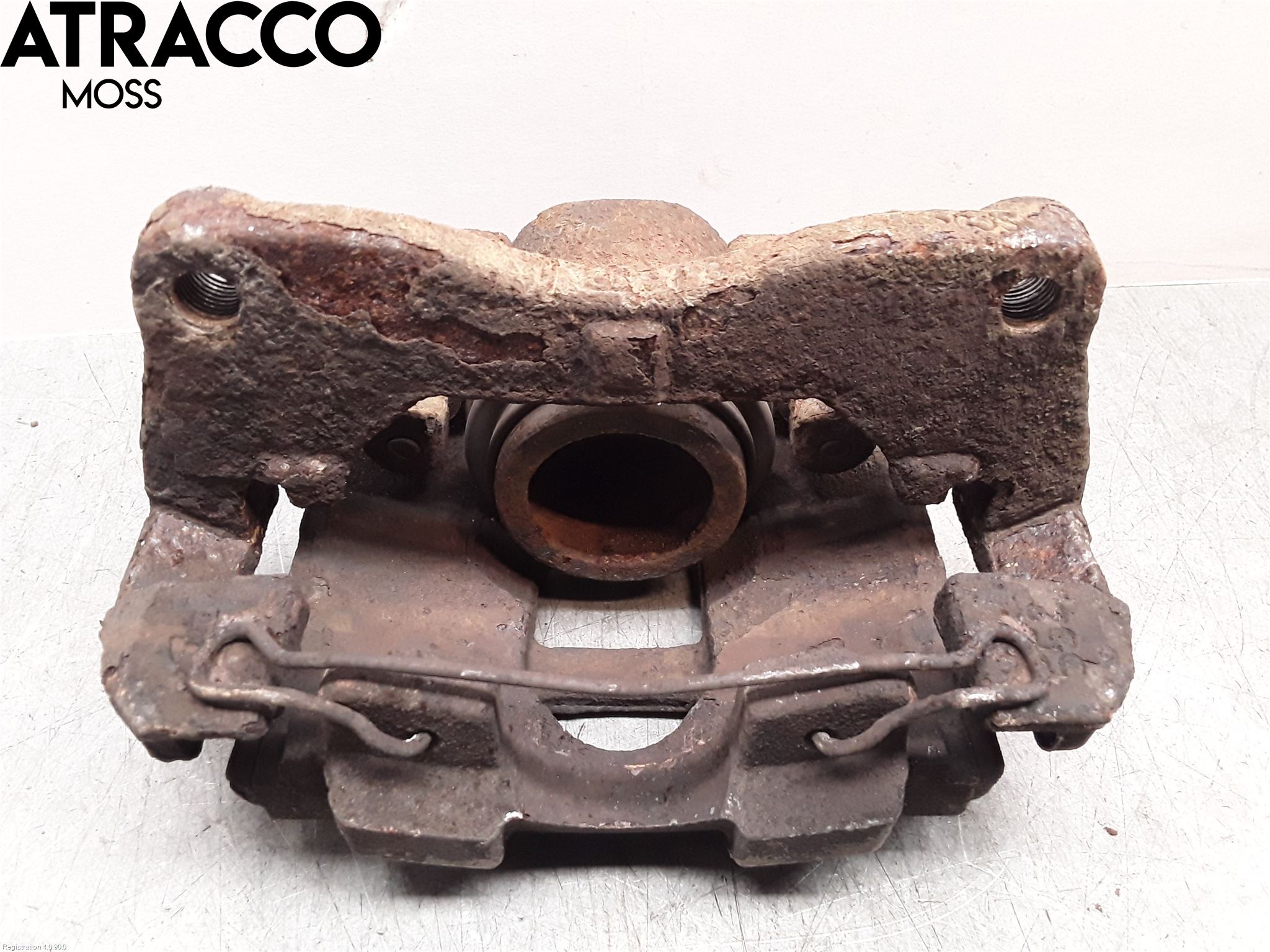 Toyota YARIS XP130 12-14 Bromsok Fram Höger