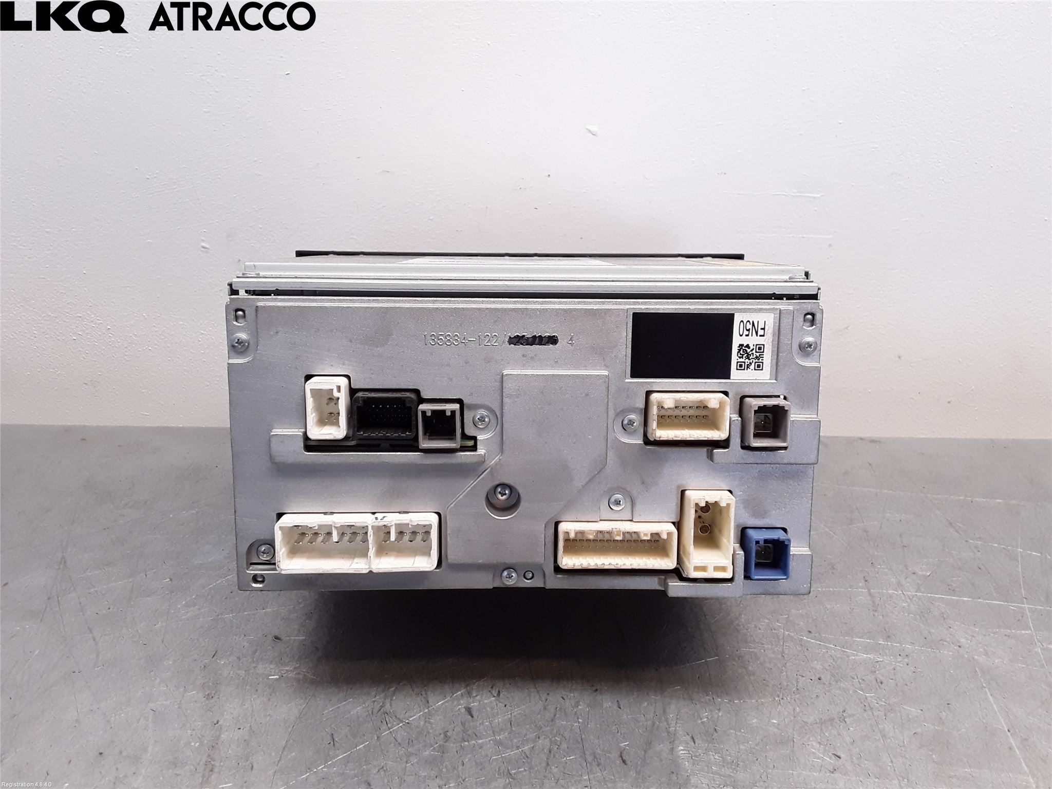 Subaru FORESTER SJ 13-18 Radio