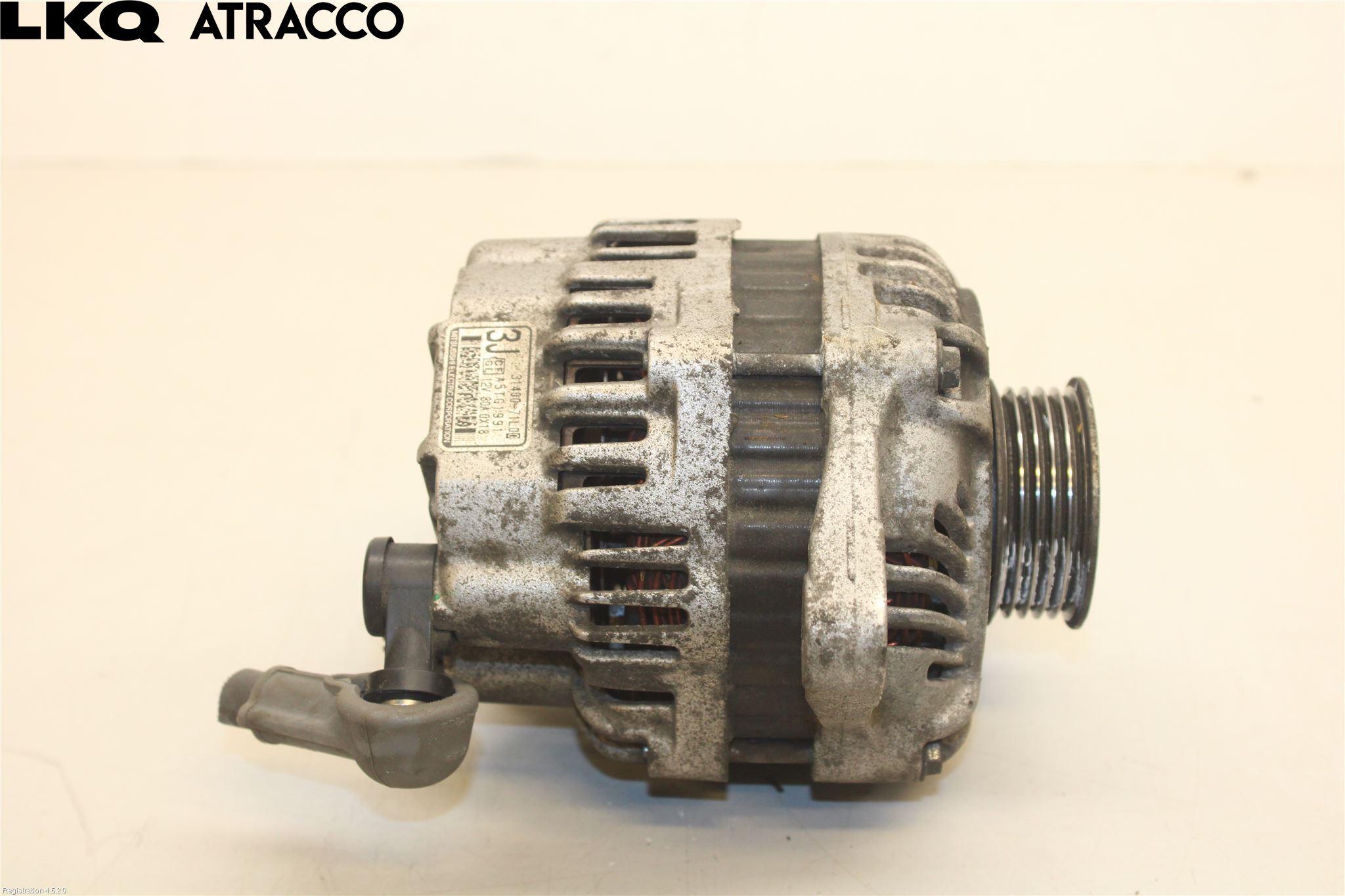 Suzuki SWIFT 11-16 Generator