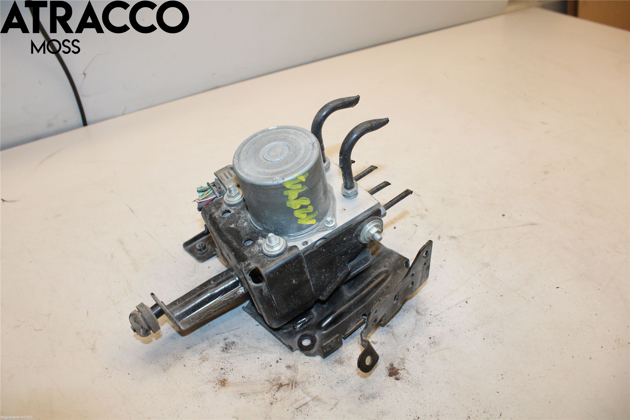 Ford TRANSIT SKÅP/BUSS 14-22 Abs Hydraulaggregat