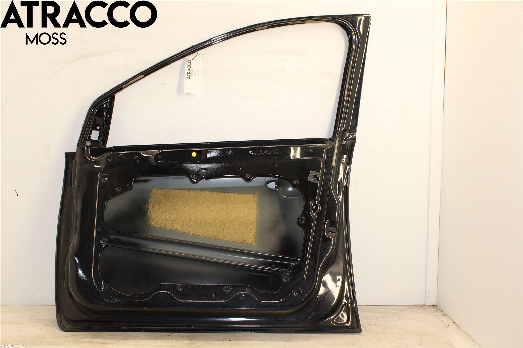 Ford FOCUS 08-11 Dörr Fram Höger