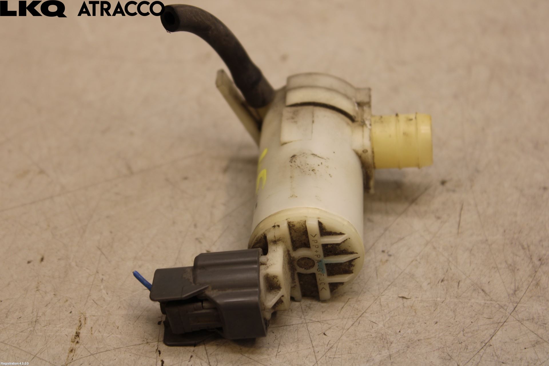 Isuzu D-MAX Spolarpump Vindruta