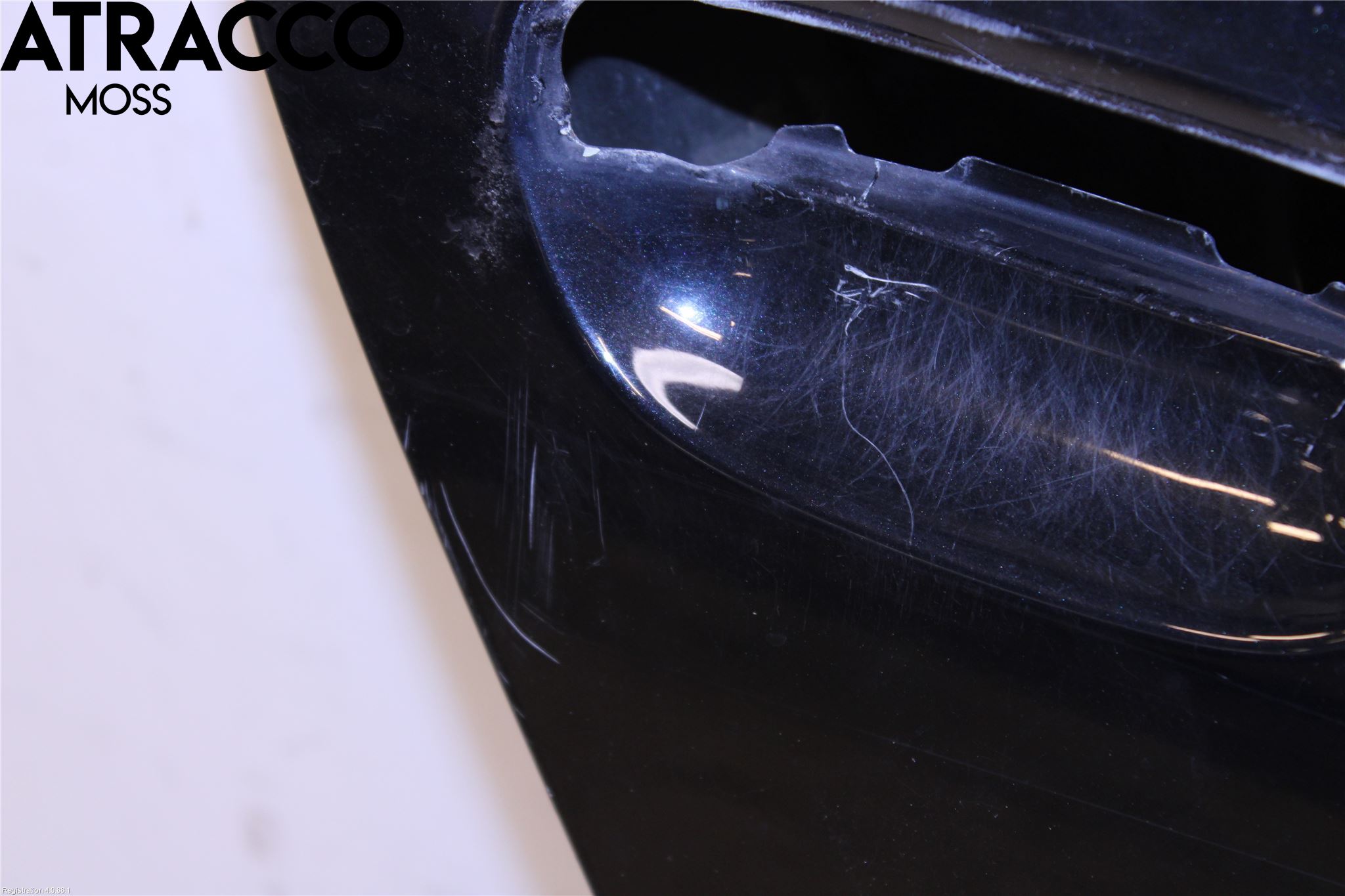 Audi A3/S3 05-13 Dörr Bak Höger