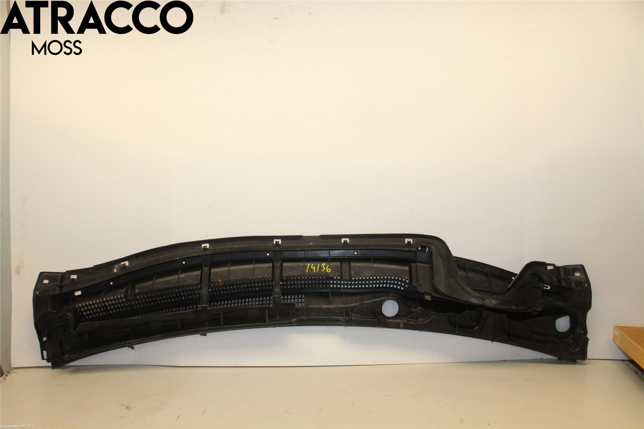Toyota PRIUS ZVW30 09-20 Torpedplåt-Torpedplast