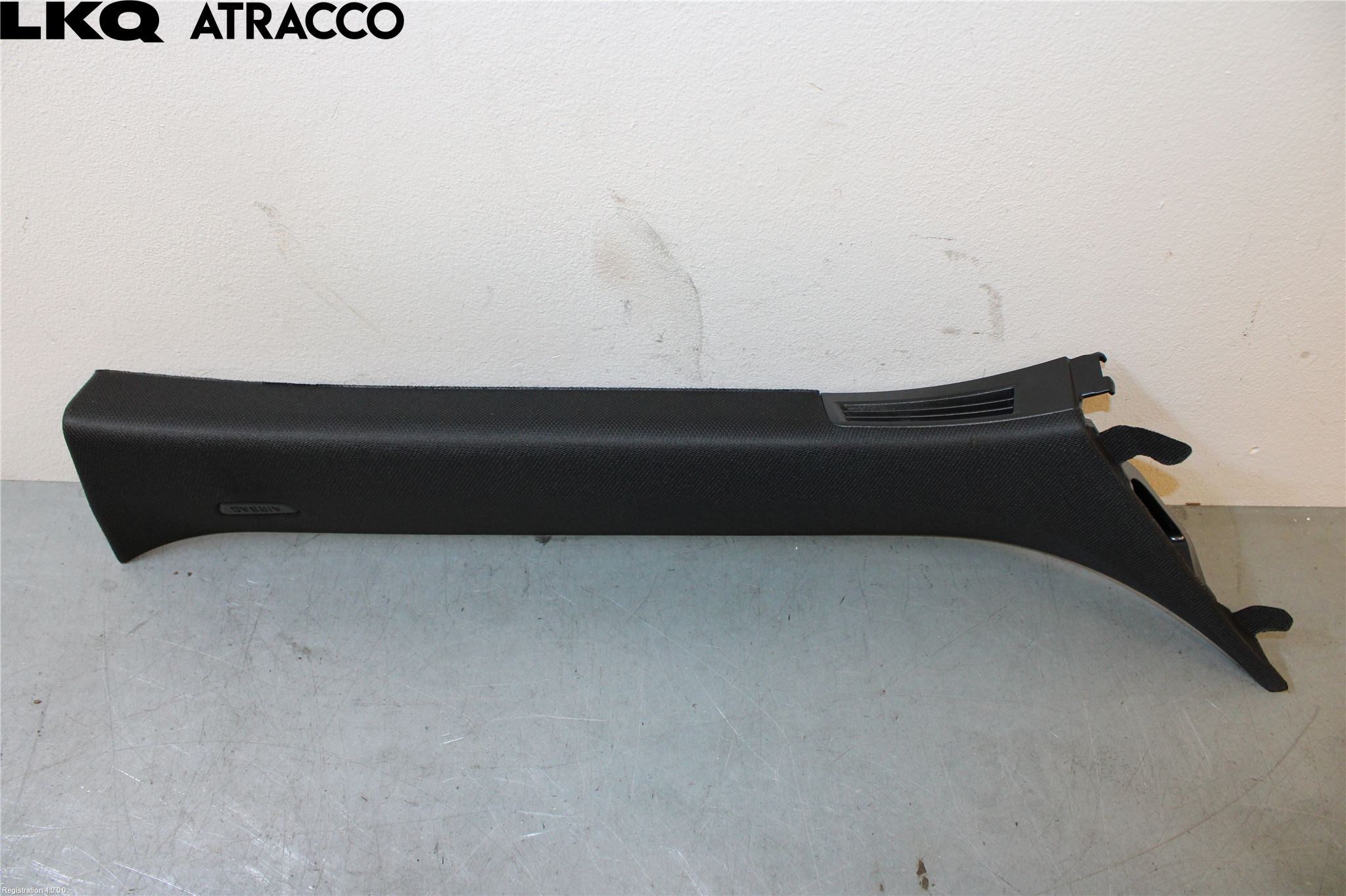 BMW X1/iX1 U11 23- Inr Plastd A-B-C Stolpe