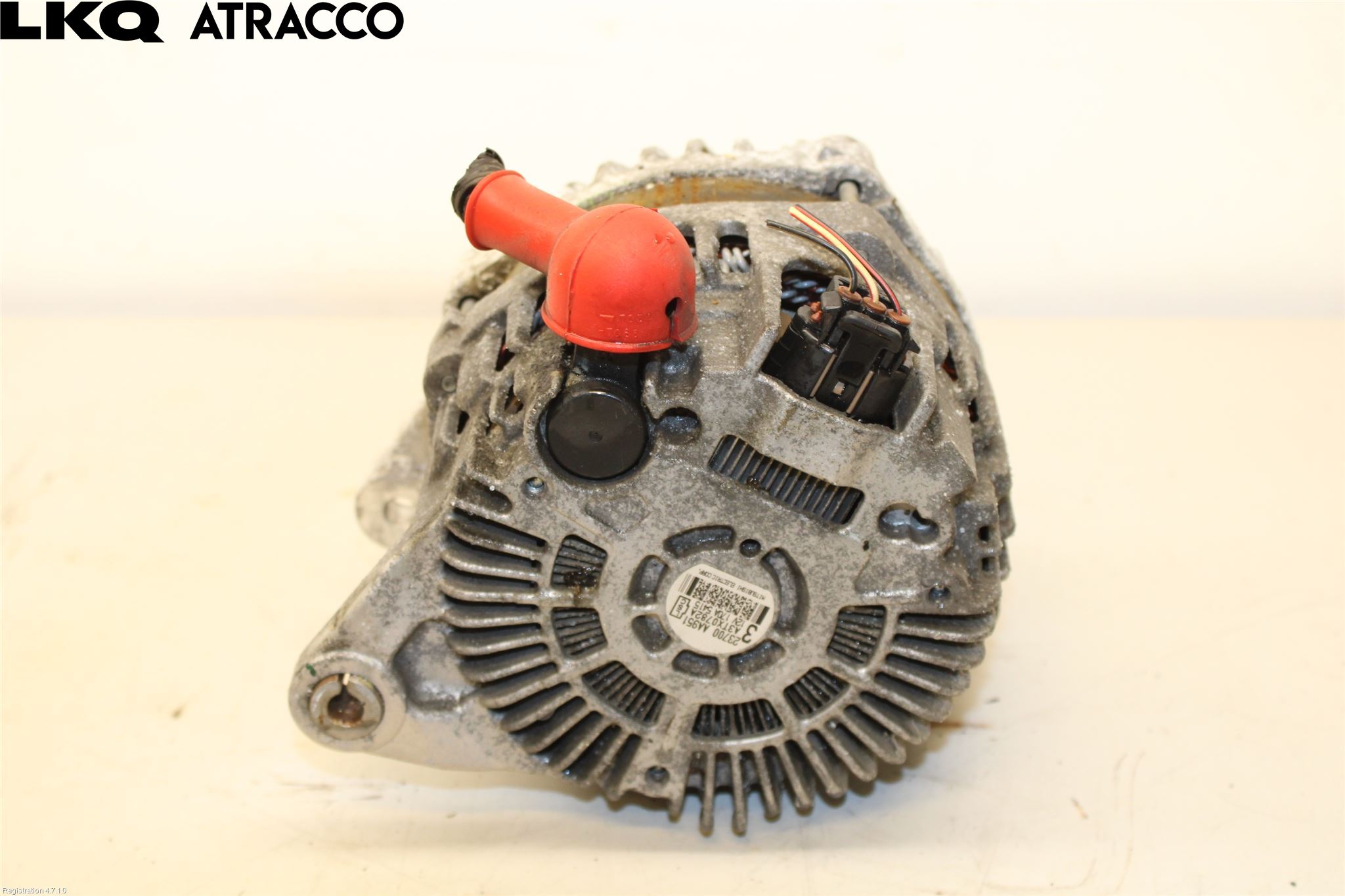 Subaru OUTBACK 15-20 Generator