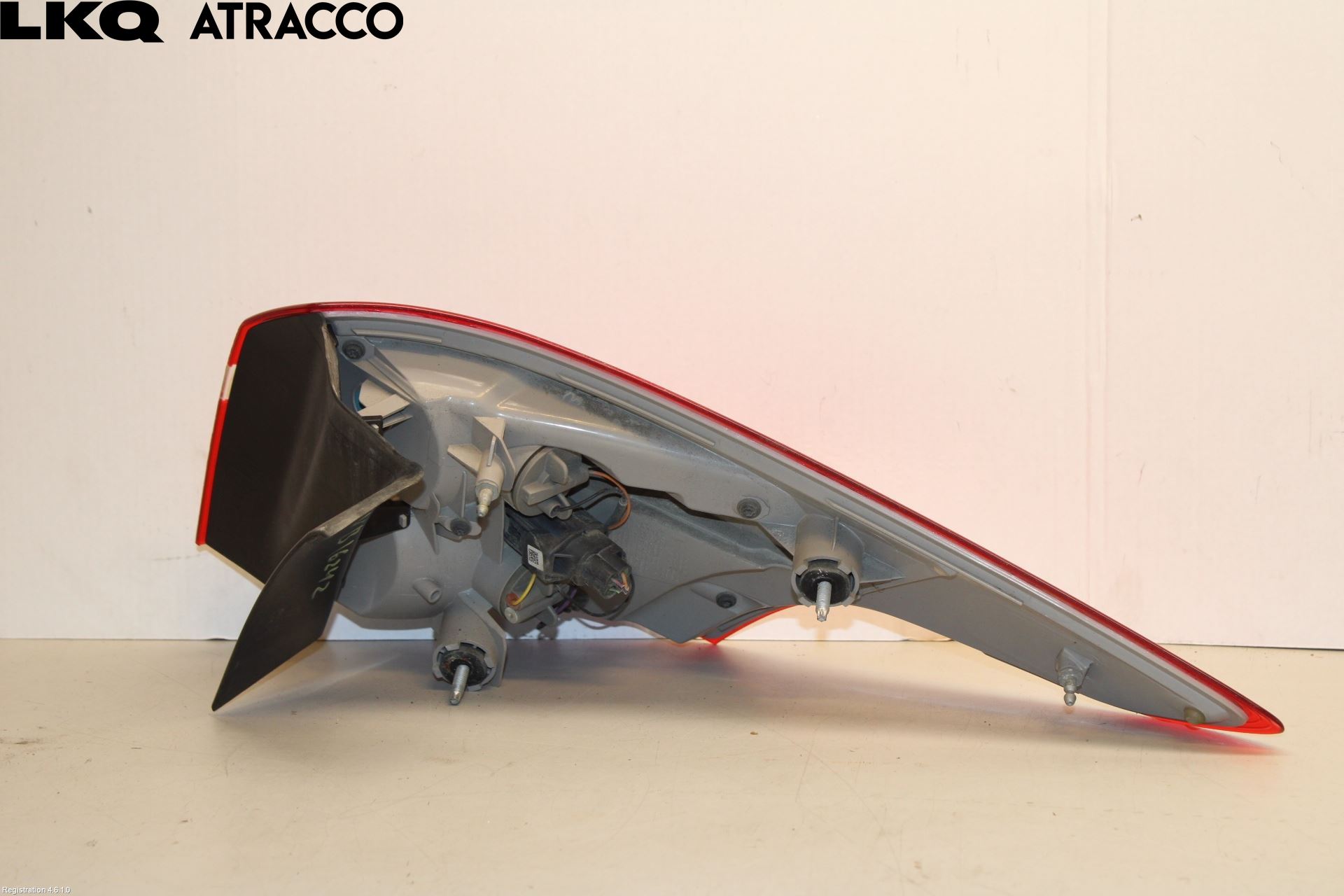 Ford FOCUS 15-18 Bakljus Vänster