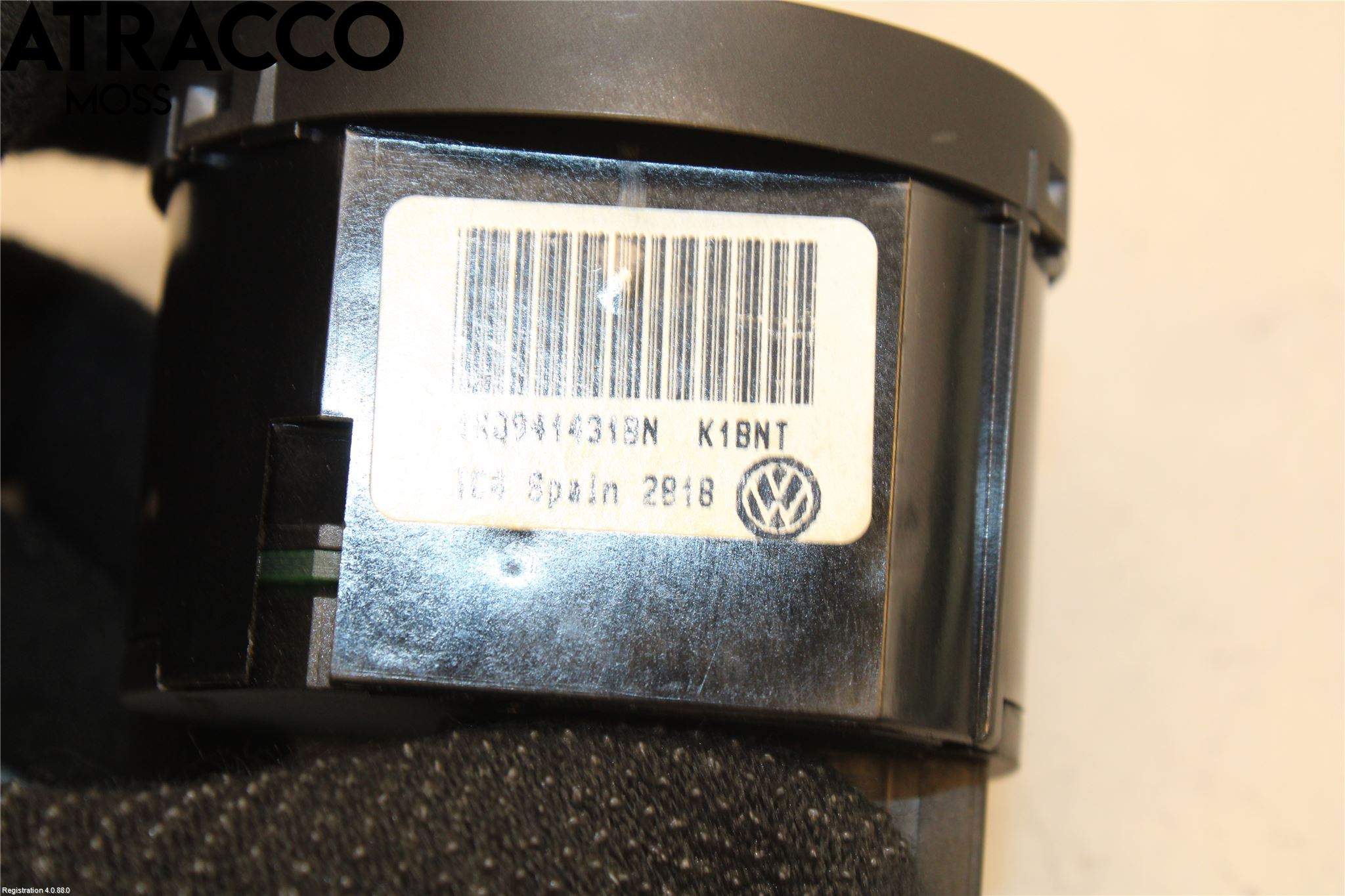 Volkswagen VW TIGUAN 07-16 Strömställare Ljus