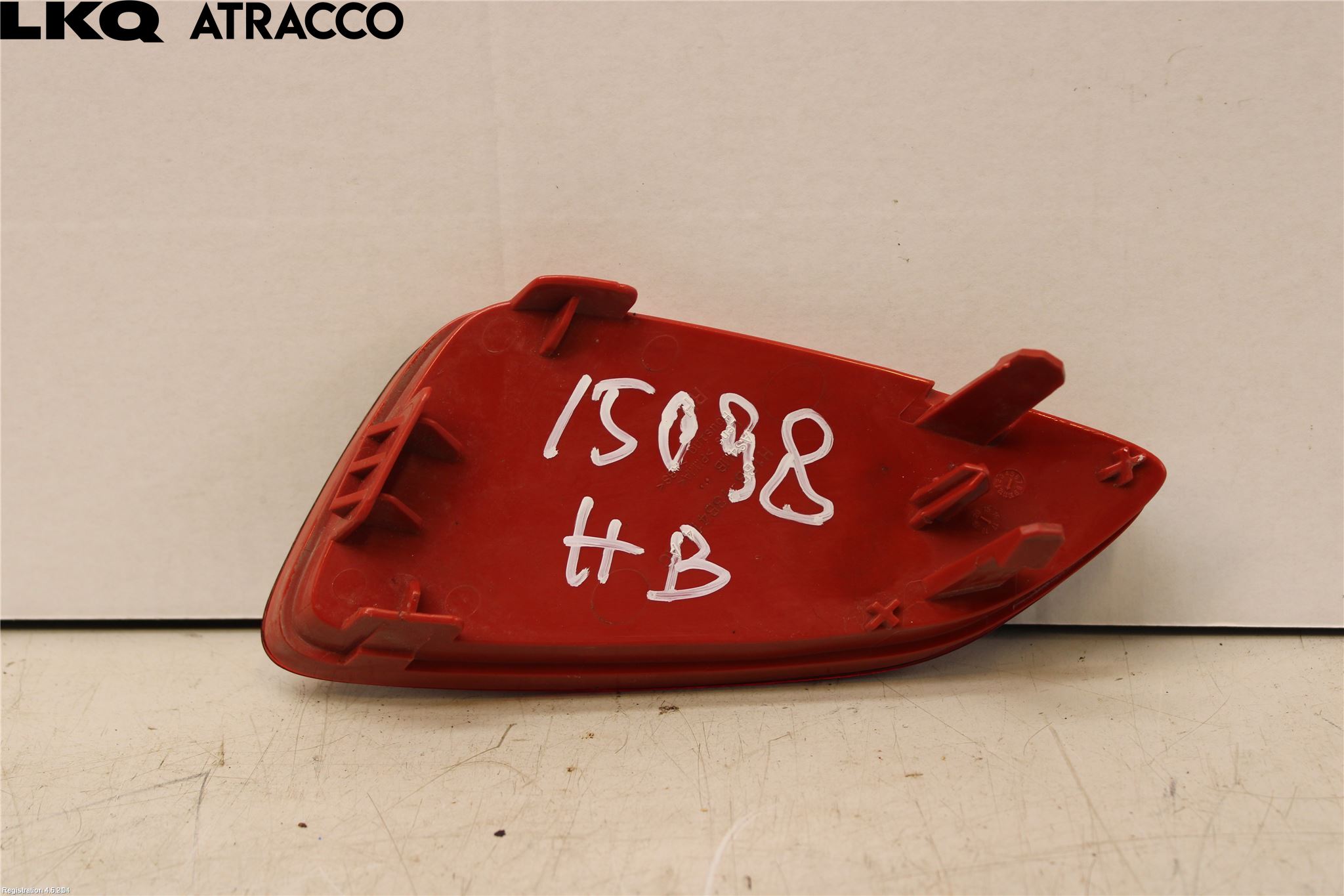 Ford FIESTA (VII) 18-23 Backlampa