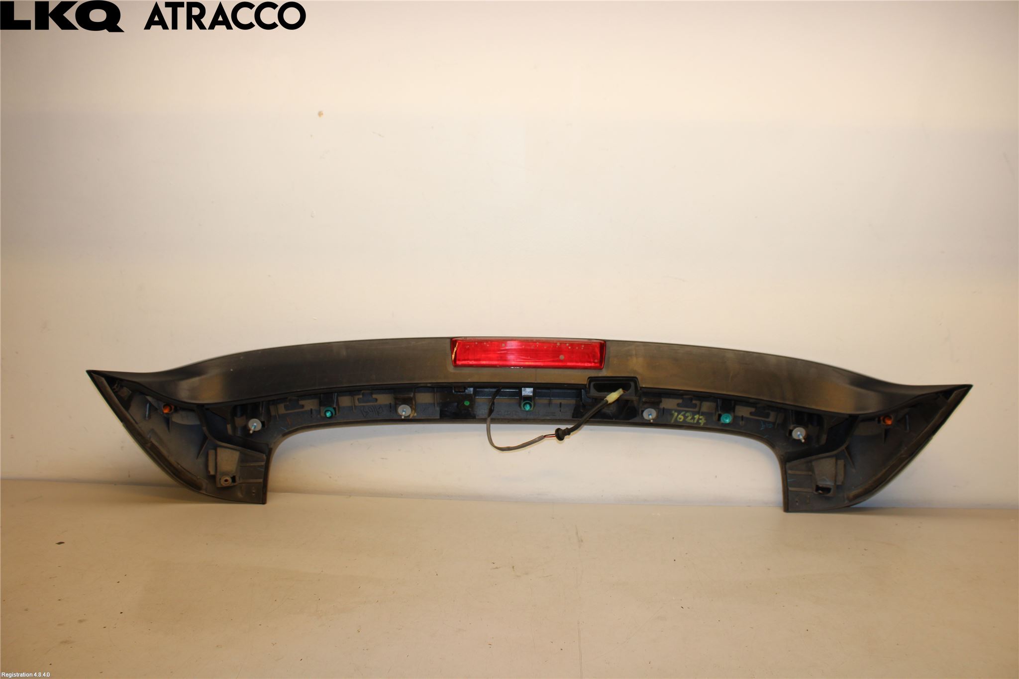 Subaru OUTBACK 15-20 Spoiler Baklucka