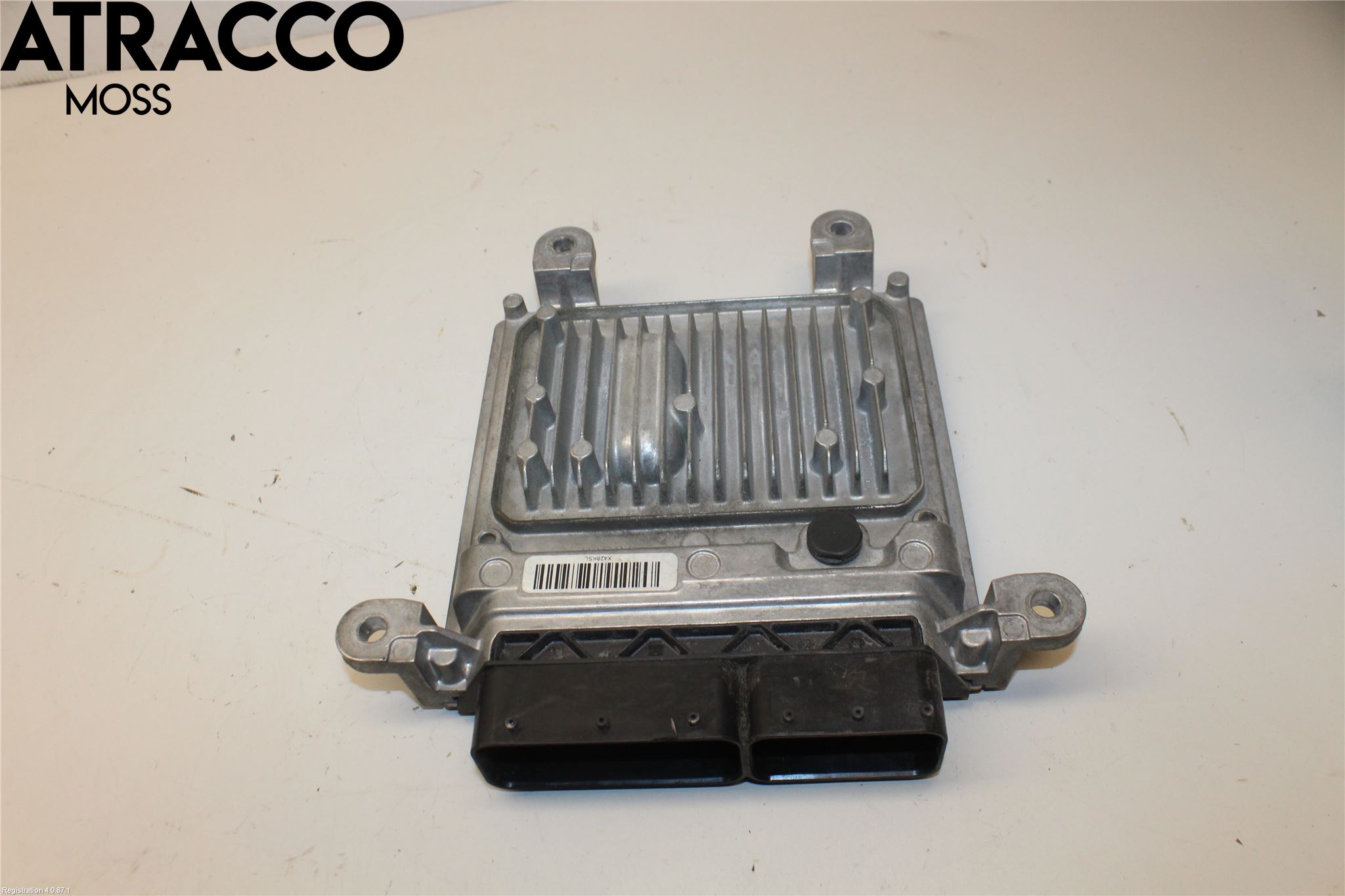 Mercedes-Benz MB E-KLASS (W212) 09-16 Styrenhet Insprut Bensin