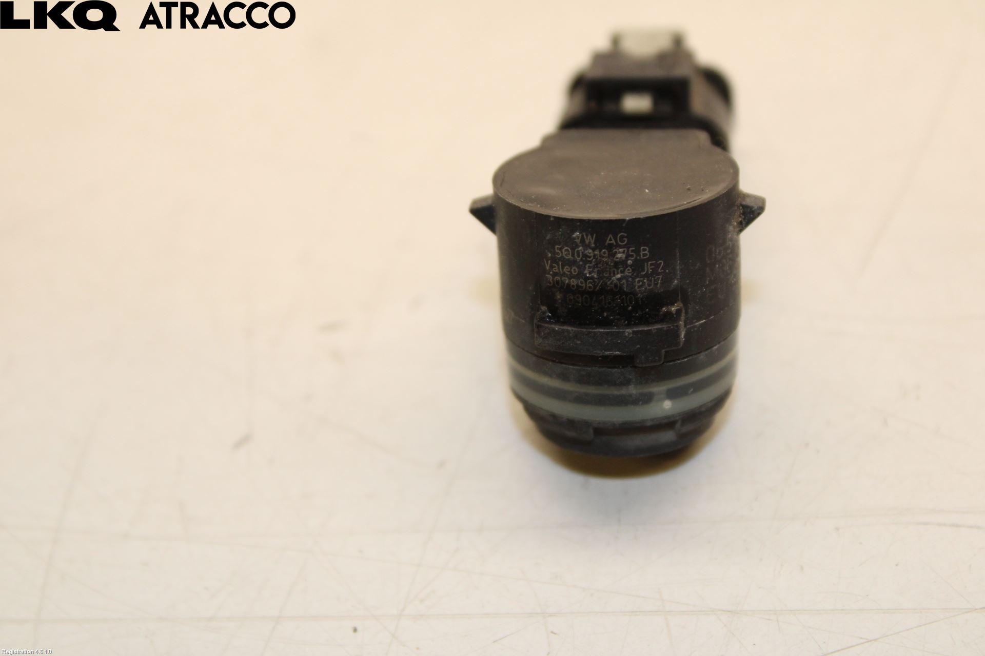 Skoda FABIA 15-21 Parkeringshjälp Backsensor