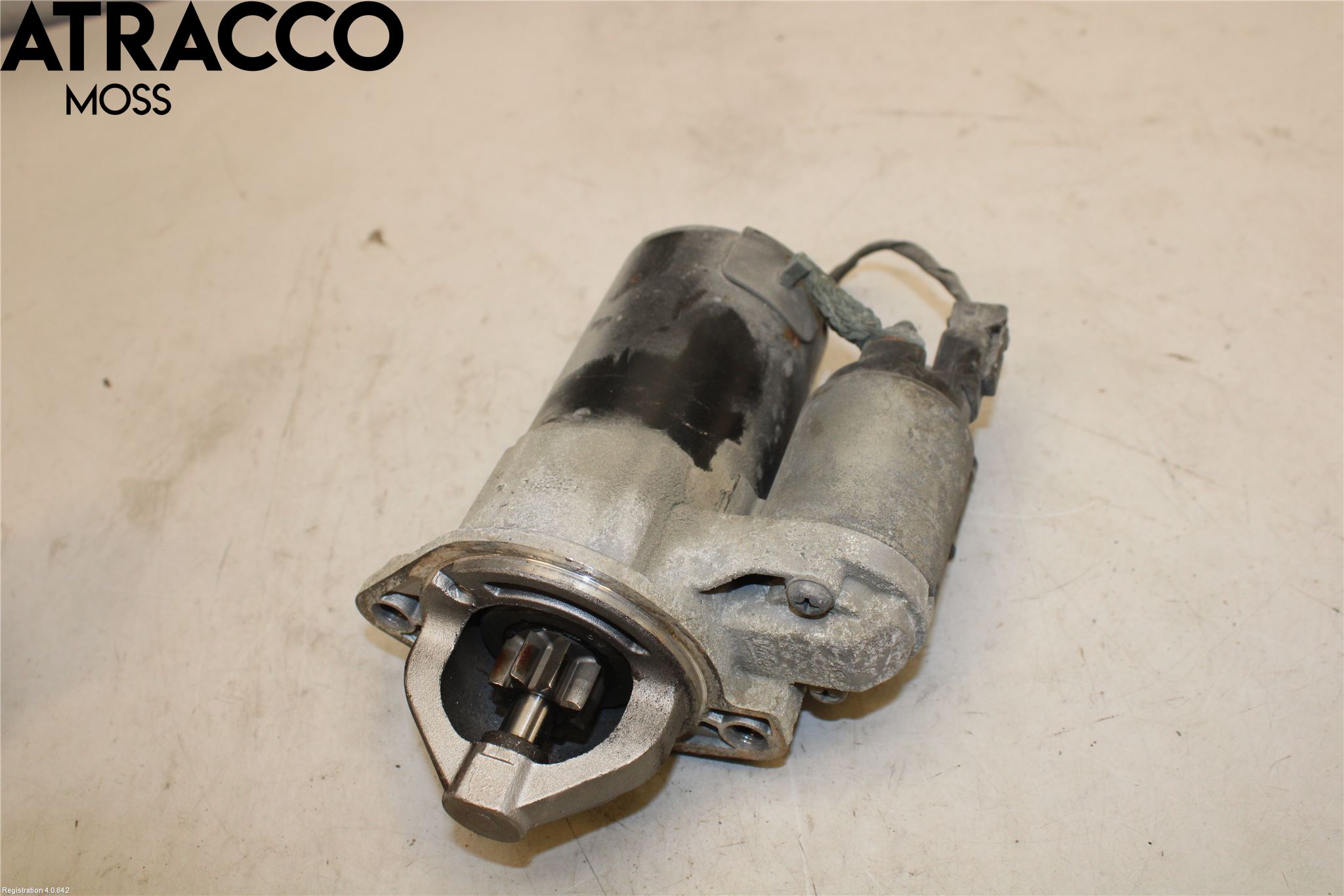 Kia CEED 06-12 Startmotor Diesel