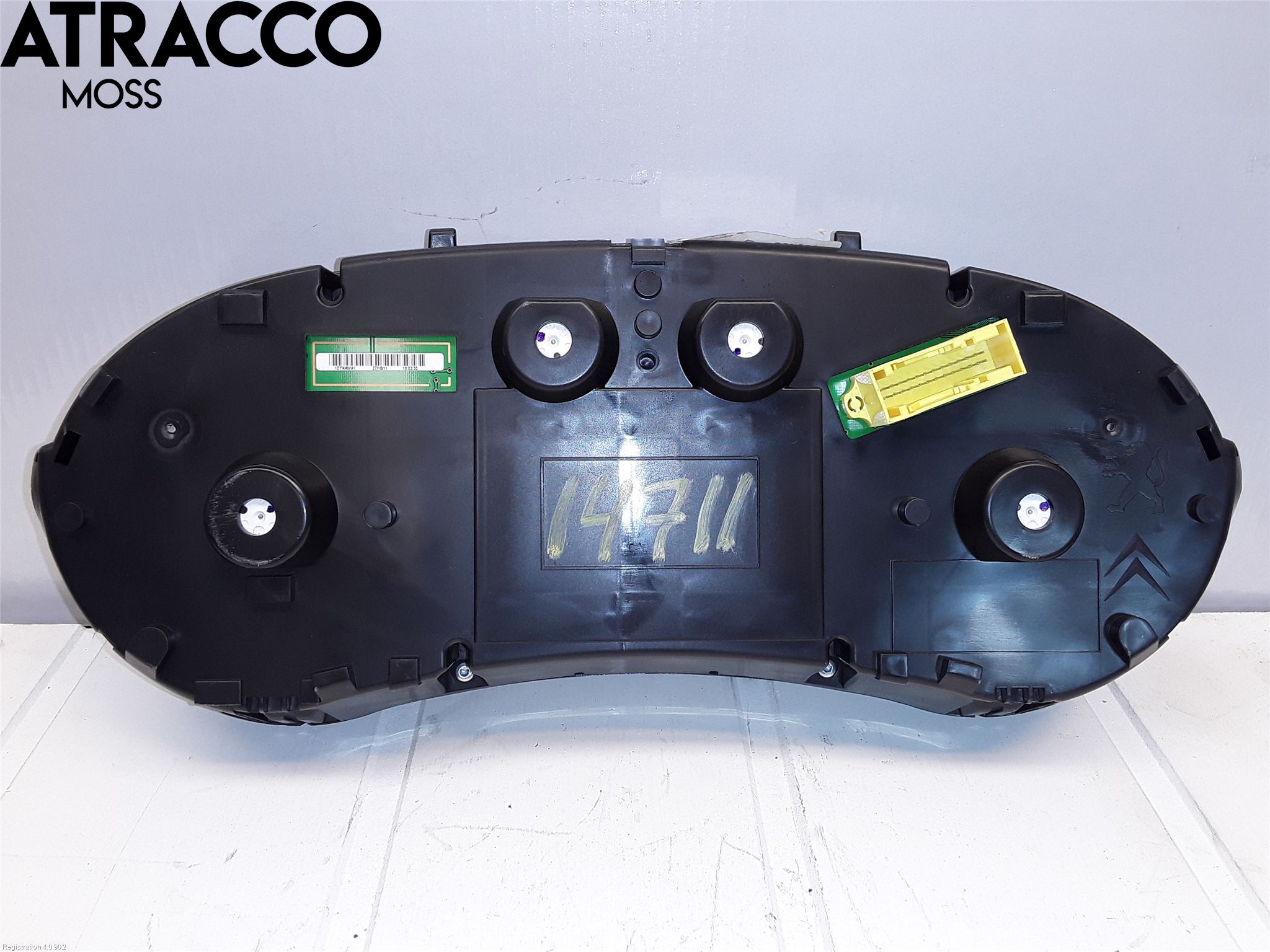 Peugeot 308 08-13 Instrument Komb