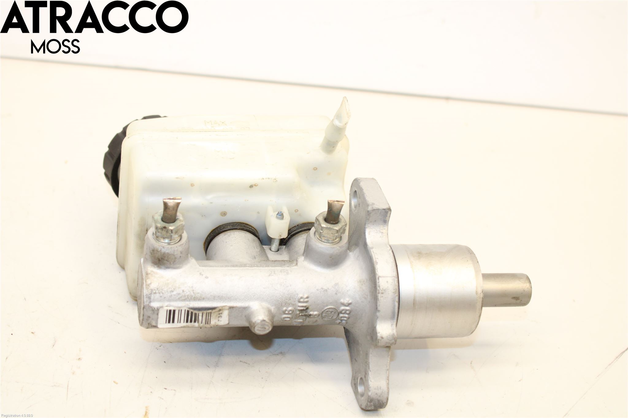 Mercedes-Benz MB B-KLASS (W245) 05-12 Broms Huvudcylinder