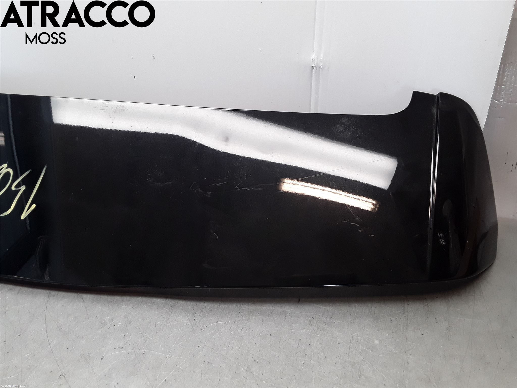 Kia NIRO (DE) 17-22 Spoiler Bak