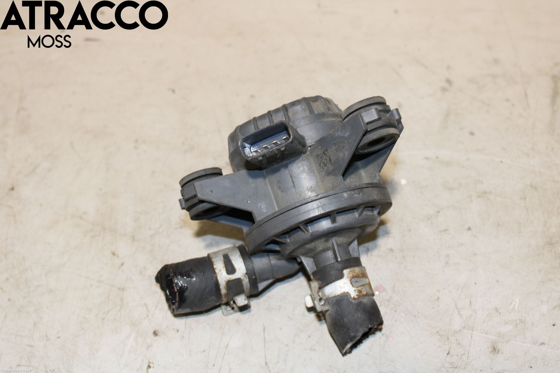 Lexus CT 200h Vattenpump