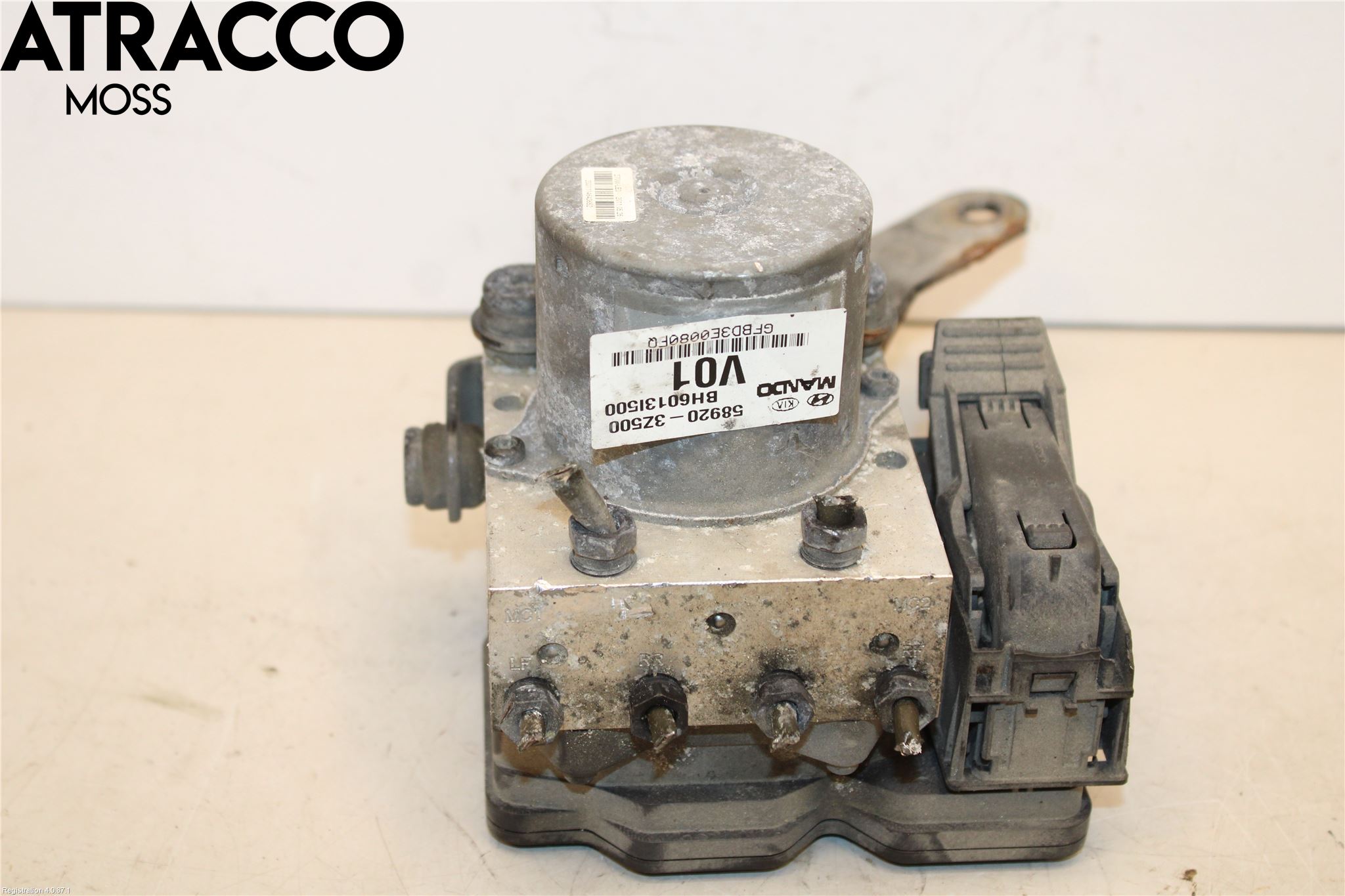 Hyundai i40 08-15 Abs Hydraulaggregat