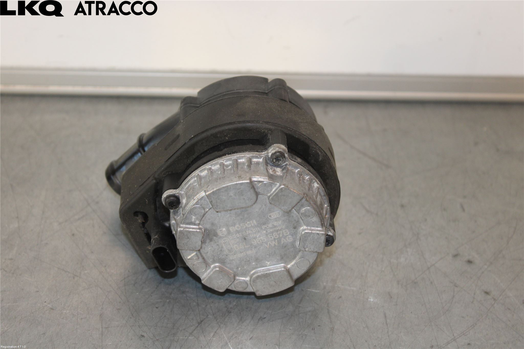 Skoda SUPERB 16-24 Vattenpump