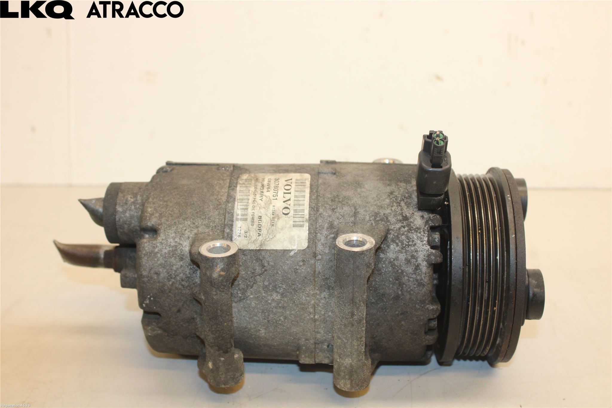 Volvo V70 08-13 Ac Kompressor