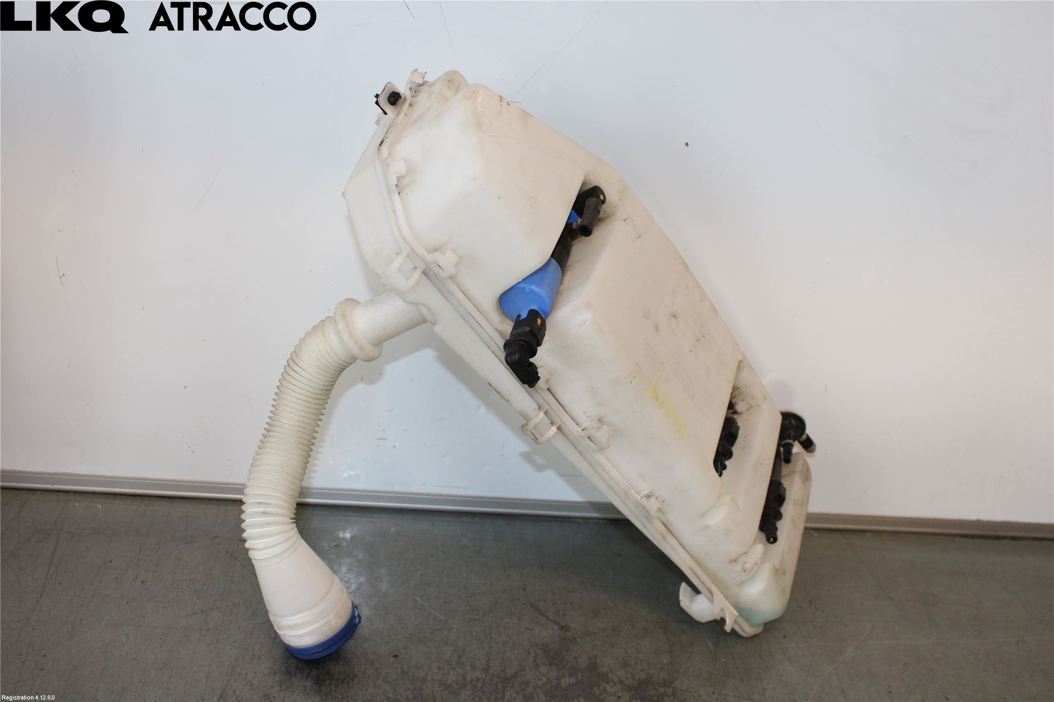 Toyota PROACE II 16- Spolartank Vindruta