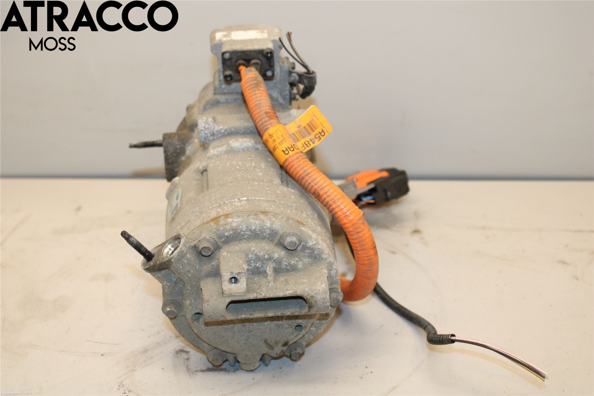 Kia SOUL 09- Generator