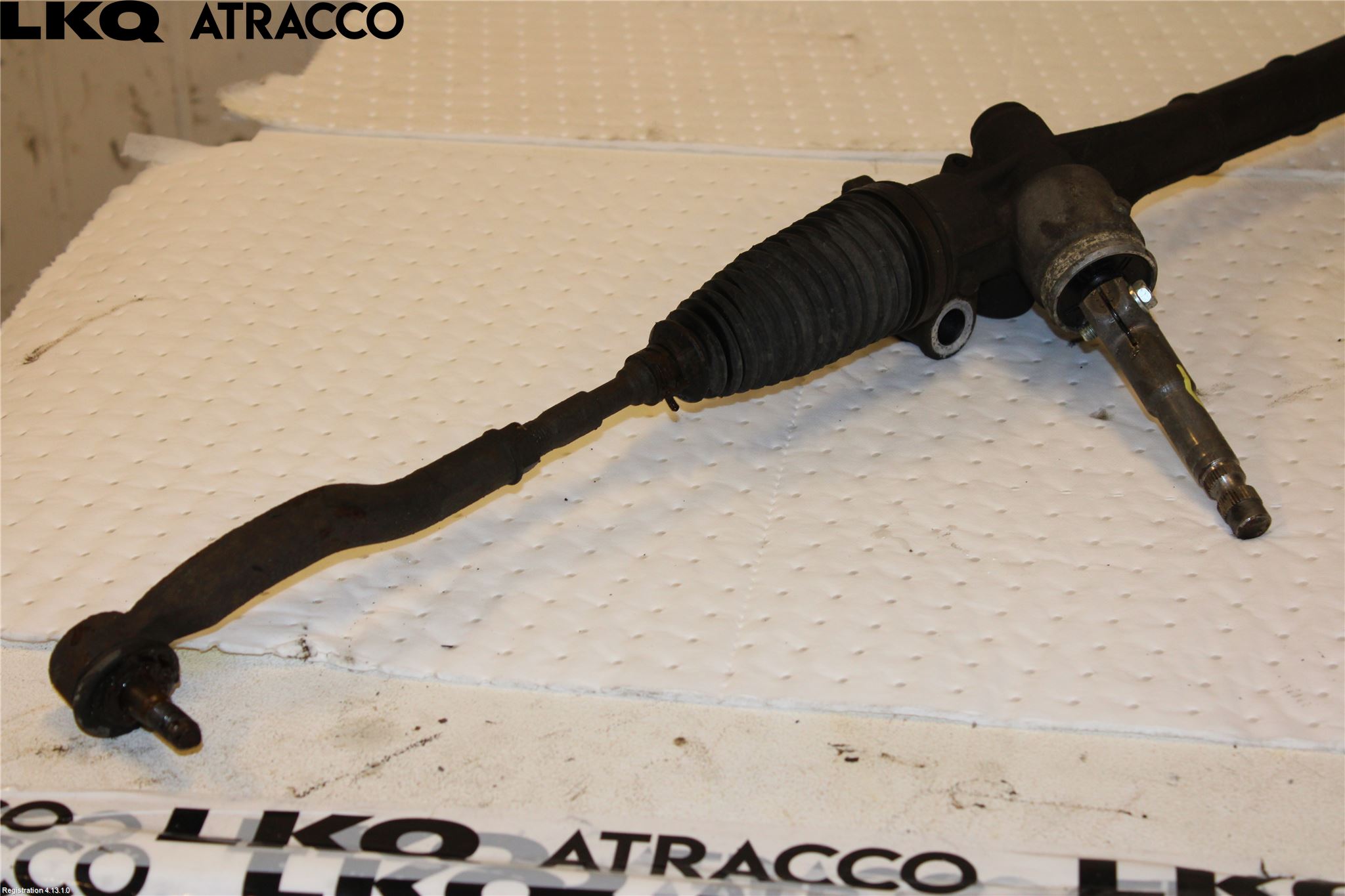 Ford FOCUS 11-14 Styrväxel Servo -Snäcka