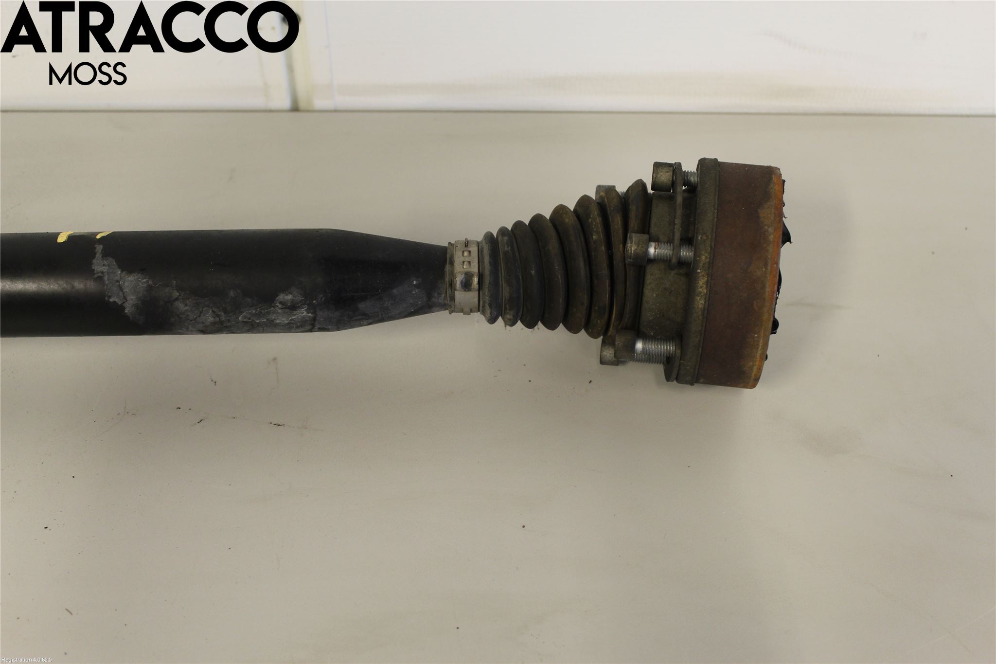Audi A1/S1 11-18 Drivaxel Fram Höger