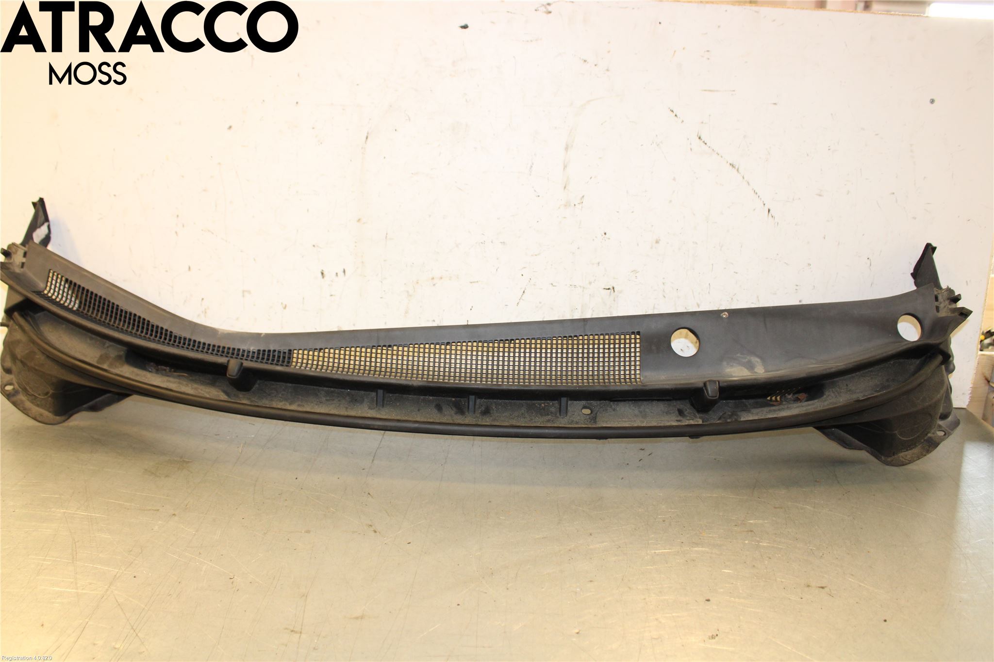 Hyundai i40 08-15 Torpedplåt-Torpedplast