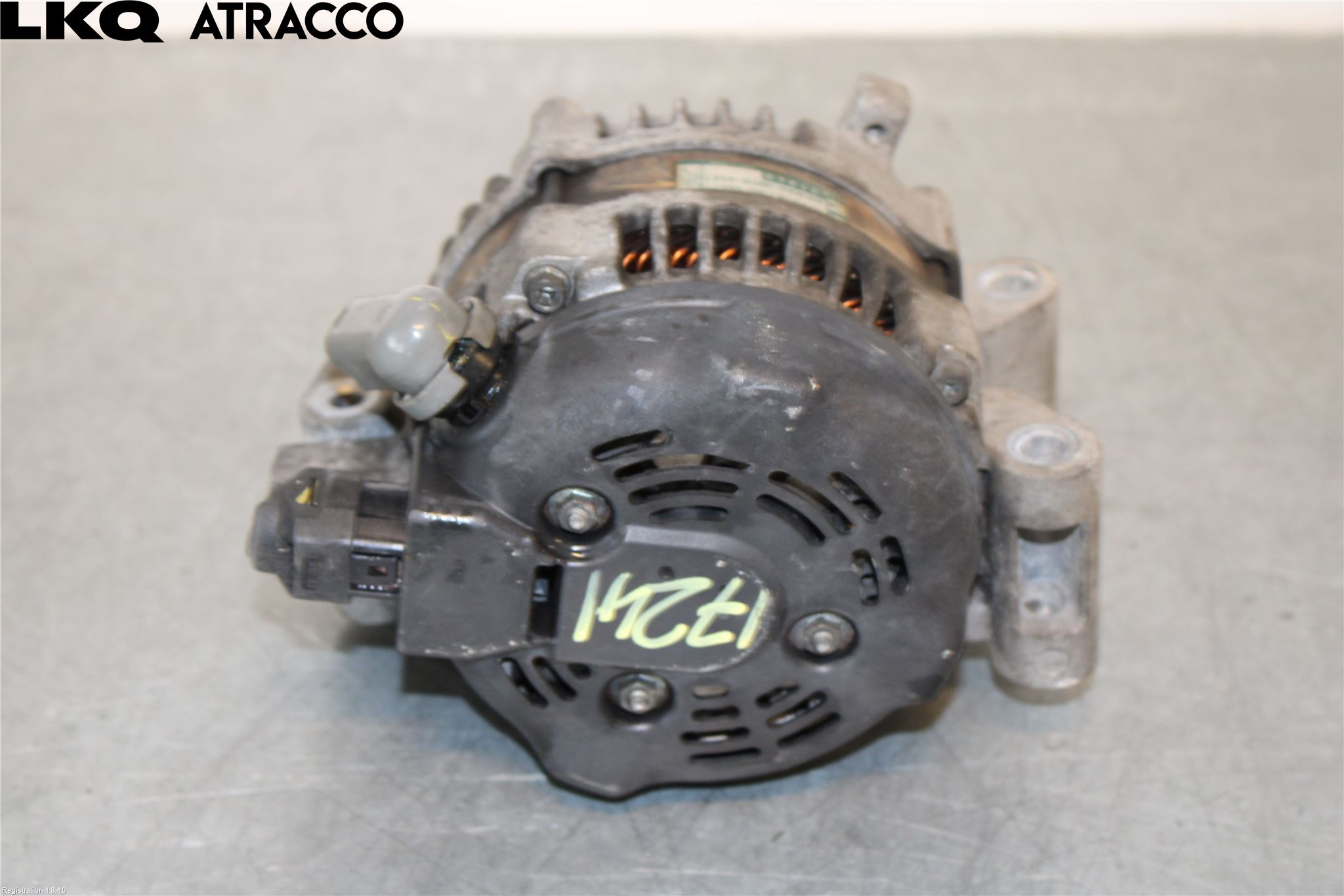 Toyota VERSO 09-18 Generator