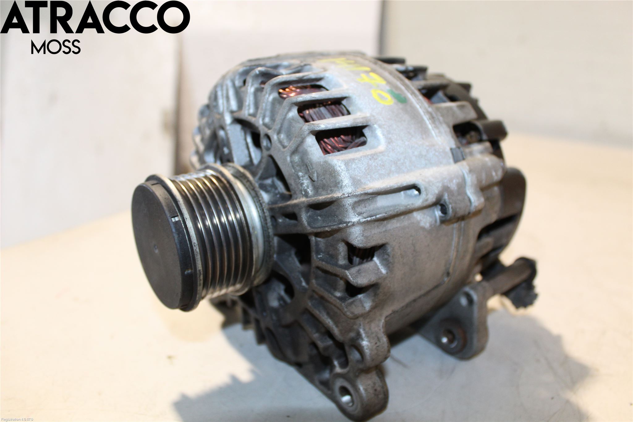 Volkswagen VW GOLF VI 09-13 Generator