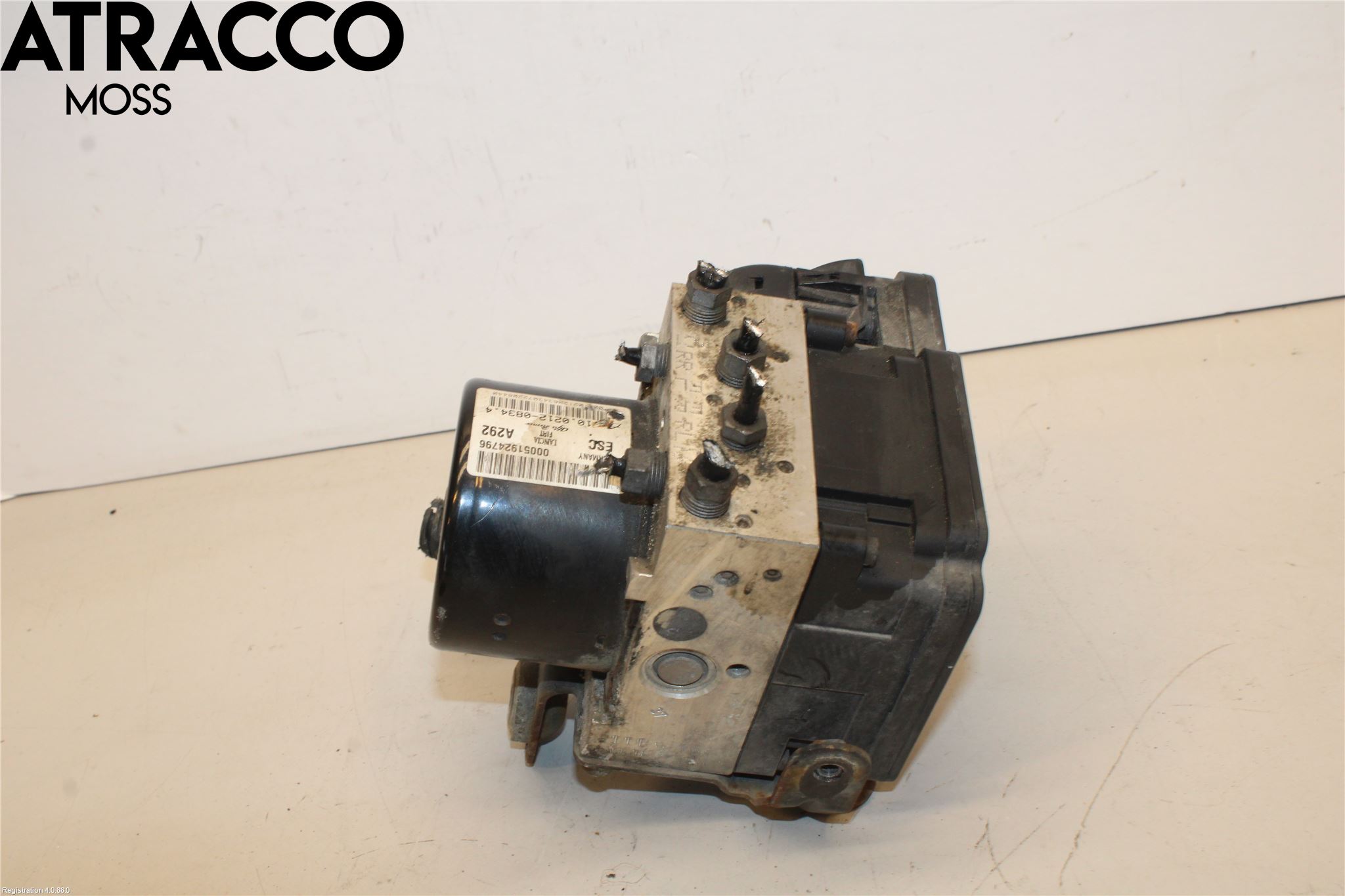 Fiat DOBLO CARGO Abs Hydraulaggregat