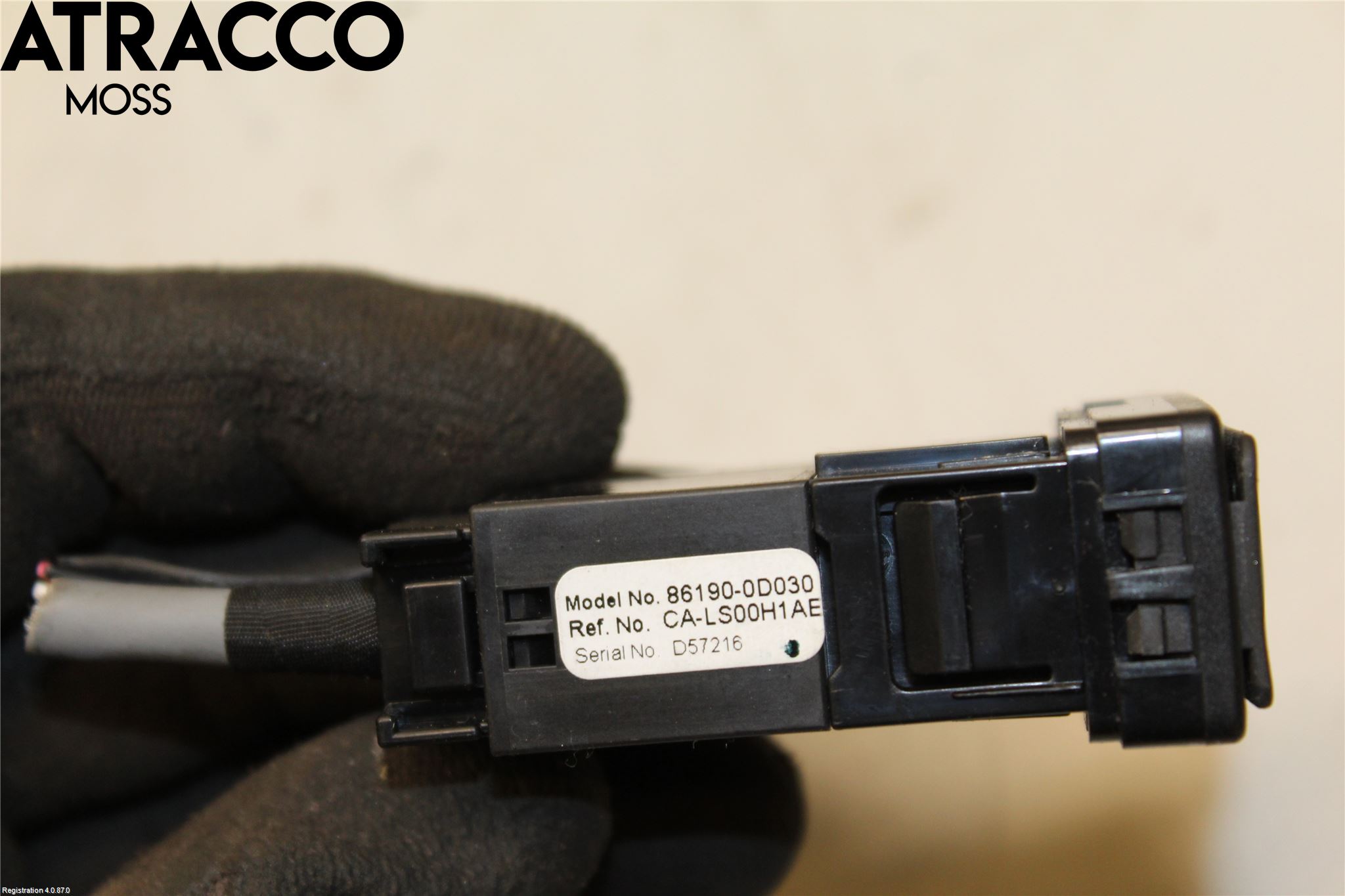 Toyota AURIS 13-19 Usb Connection