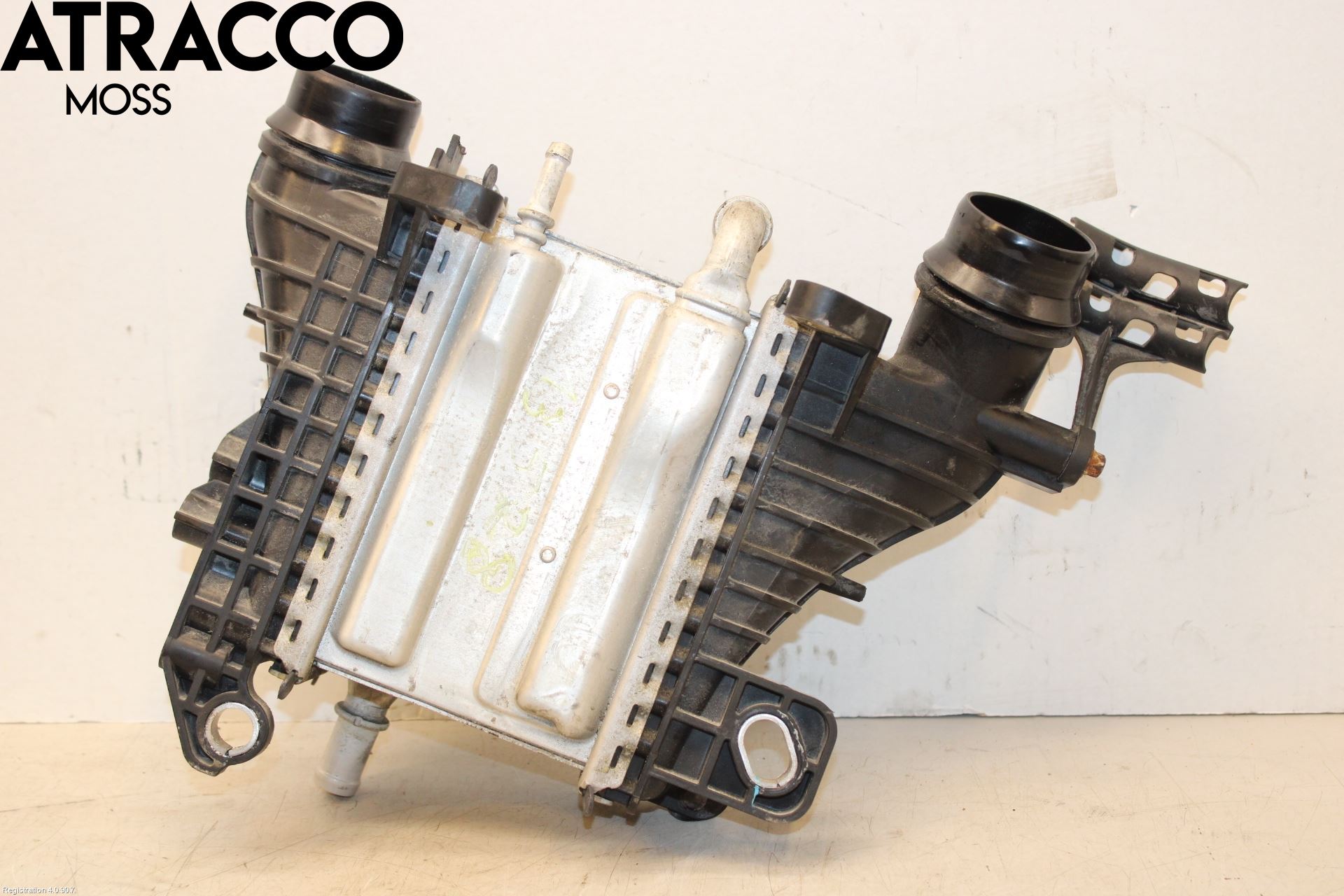 Mercedes-Benz MB B-KLASS (W246/W242) 12-19 Laddluft-Intercooler Kyl