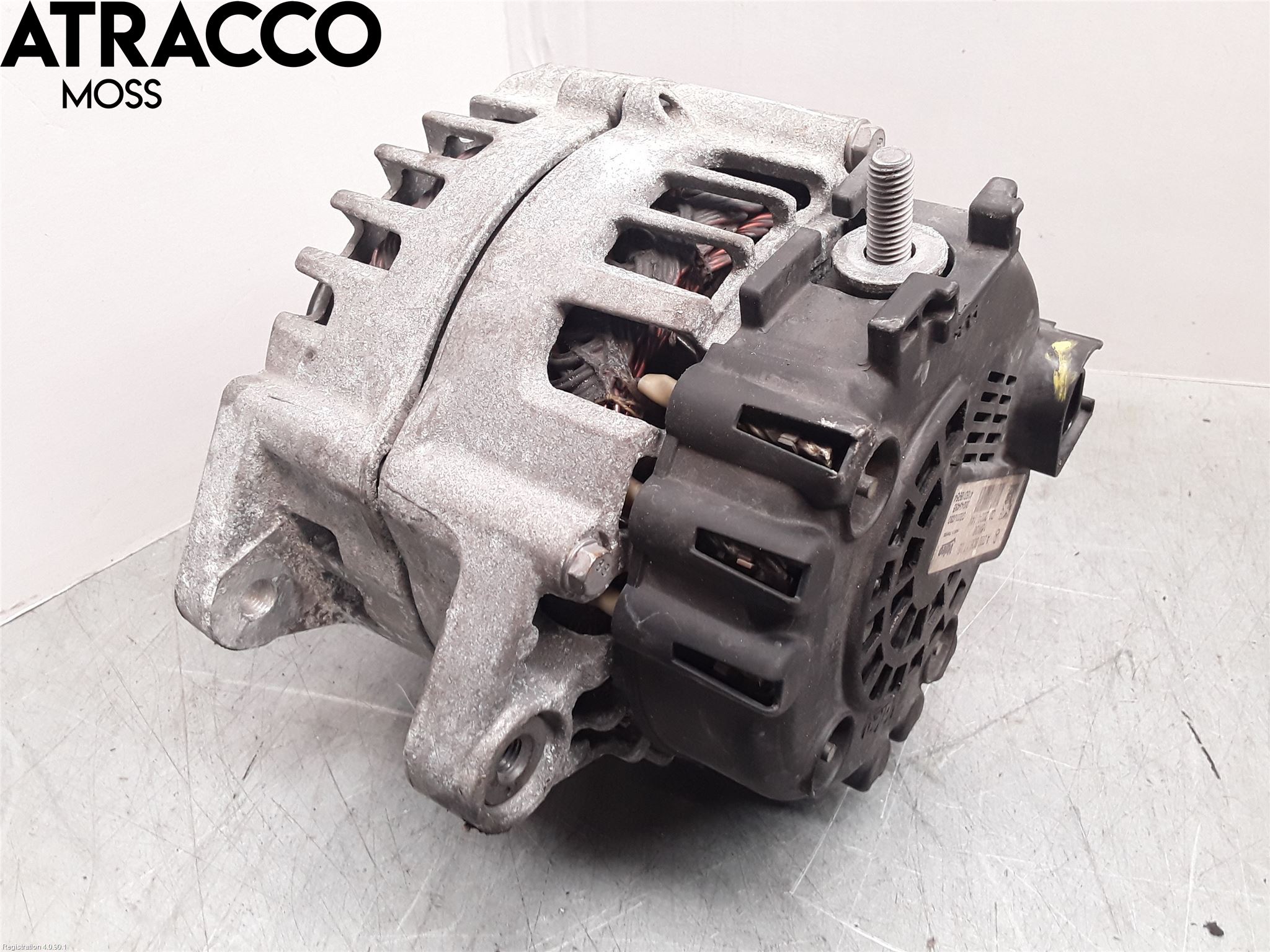 Mercedes-Benz MB C-KLASS (W205) 14-21 Generator