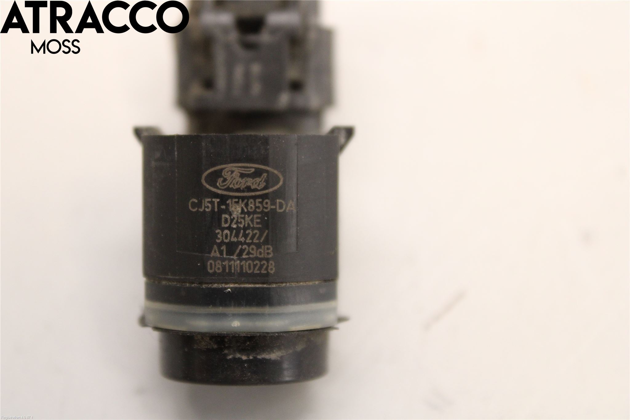 Ford MONDEO 07-15 Parkeringshjälp Backsensor