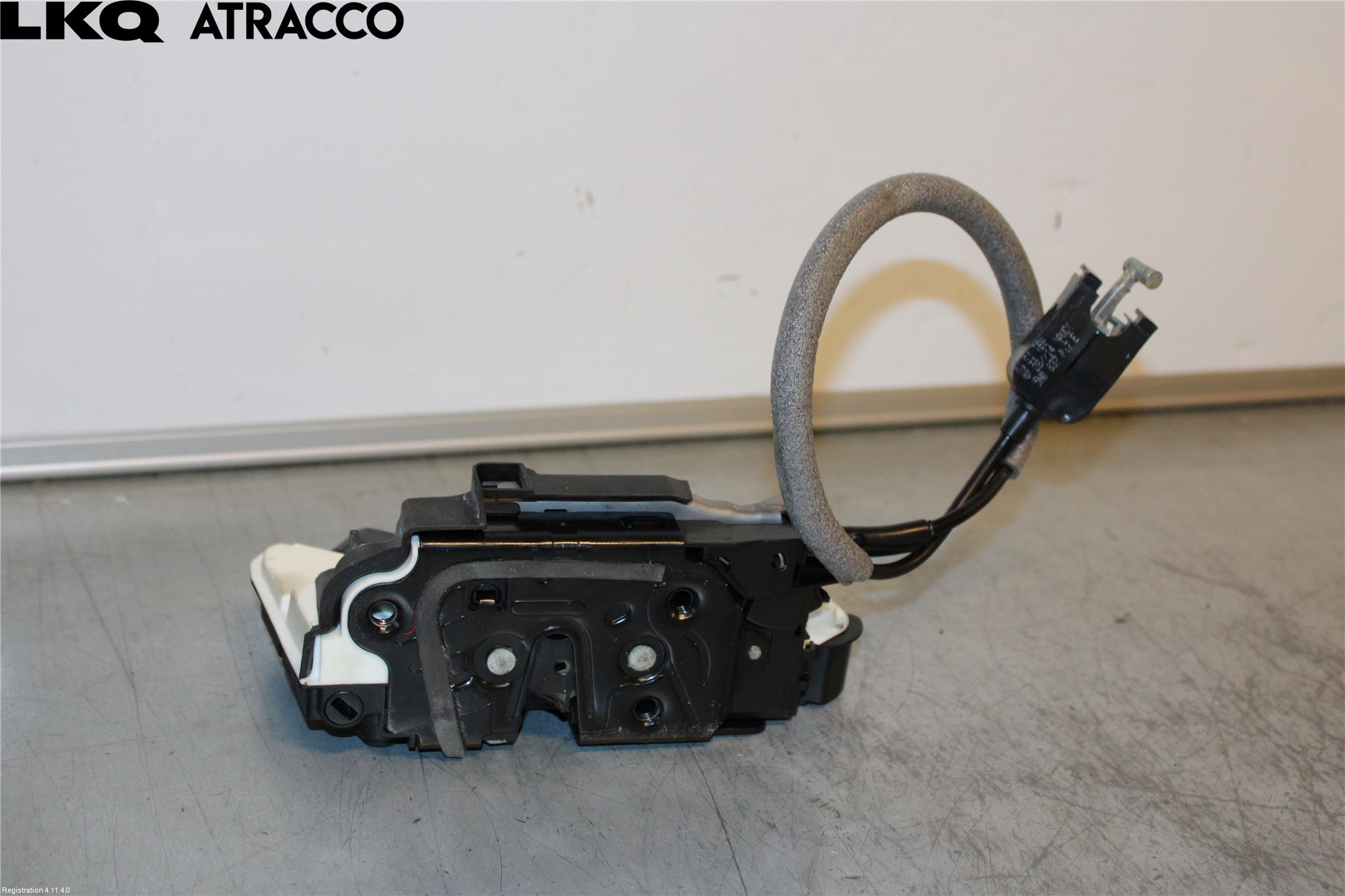 Volkswagen VW TIGUAN 07-16 Dörrhandtag Yttre Hö