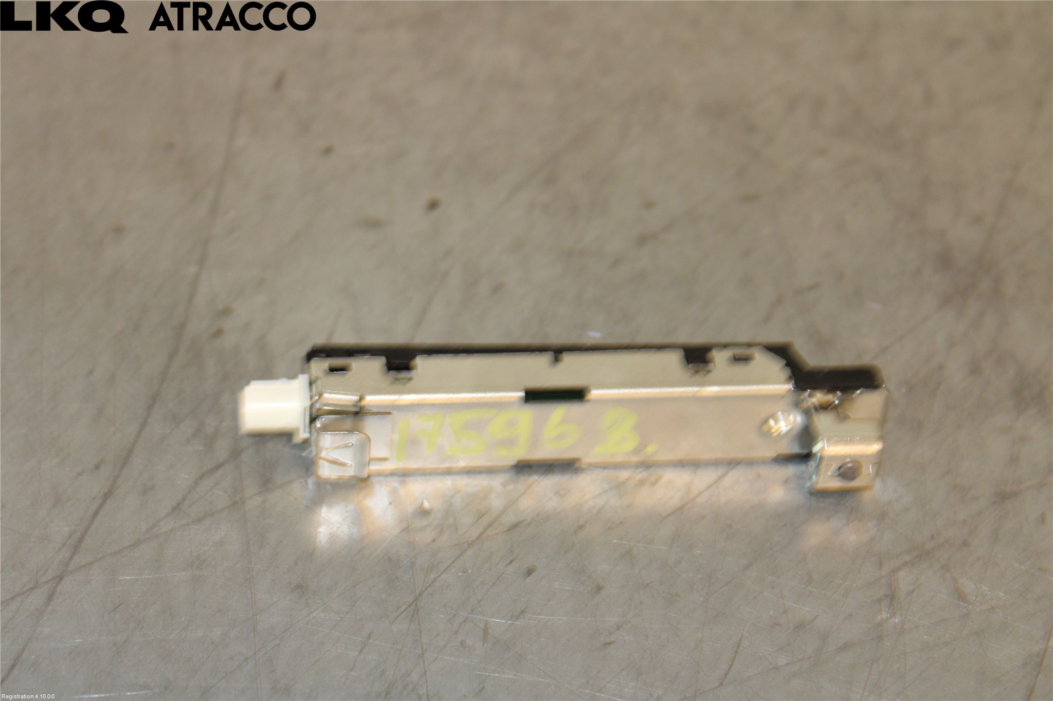 Audi A3/S3 05-13 Antenn El