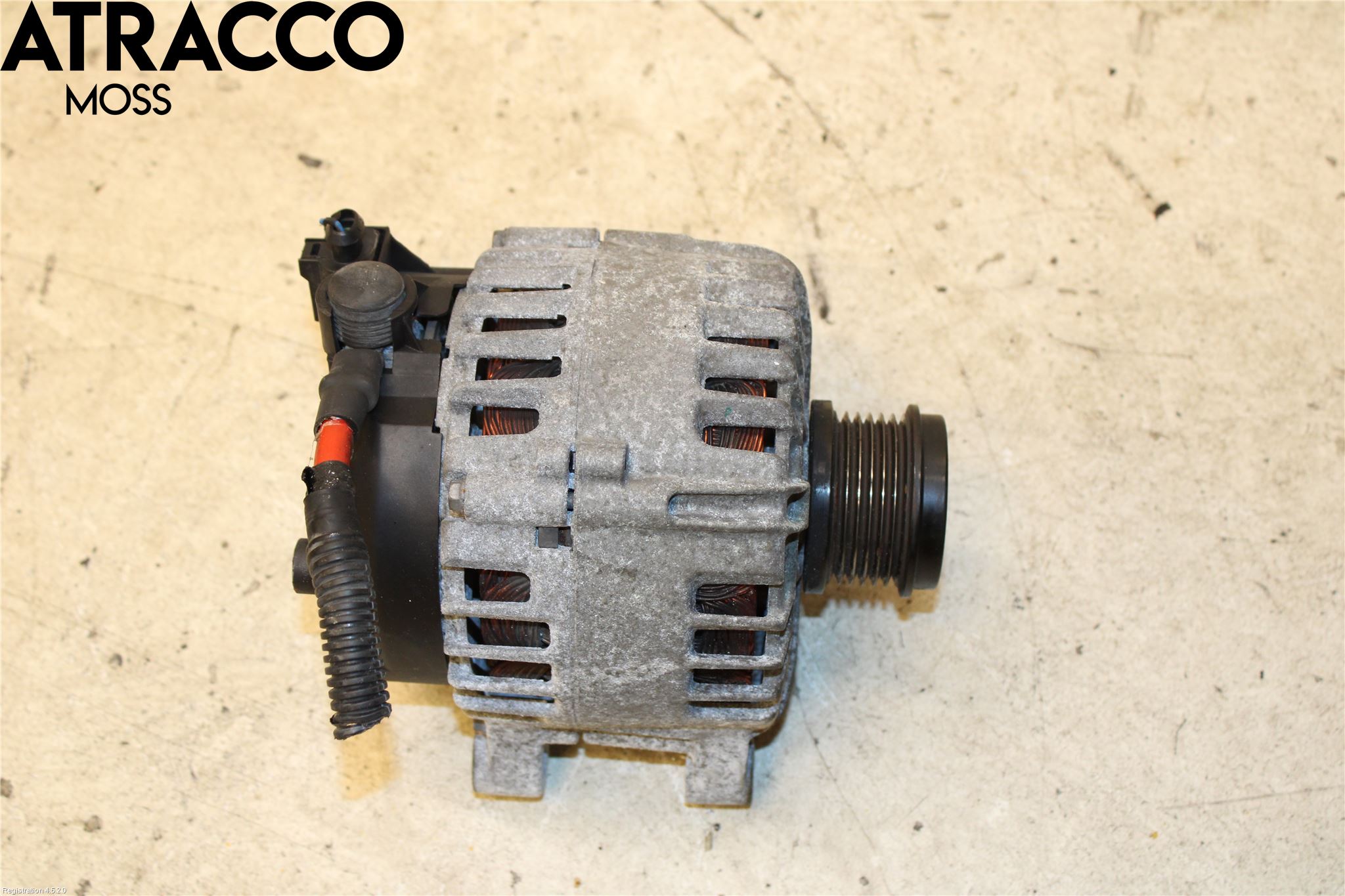 Volvo V60 14-18 Generator