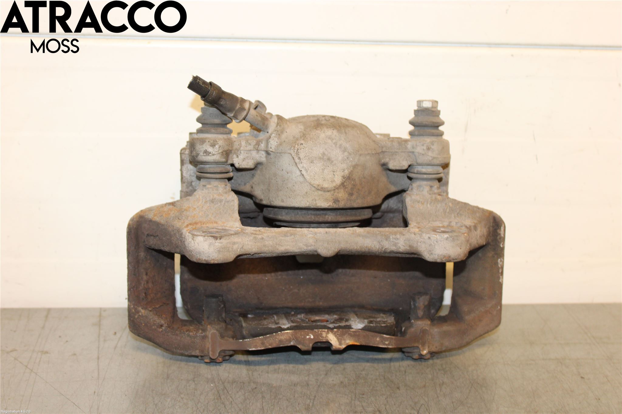 Audi Q5 09-16 Bromsok Fram Höger