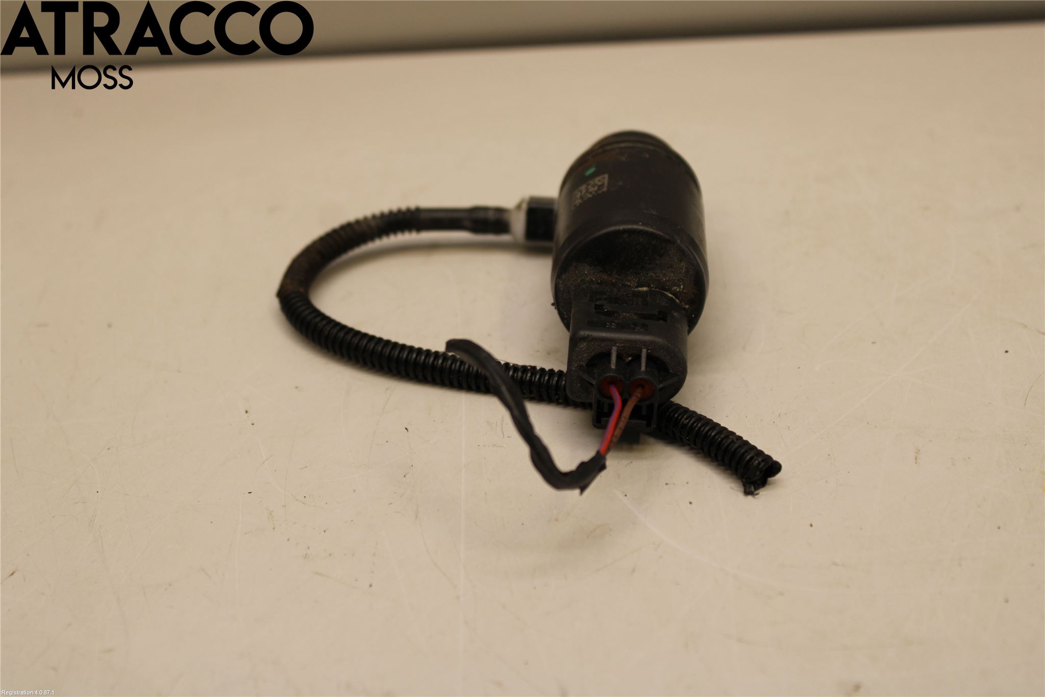 BMW 1 F20/F21 11-19 Spolarpump Vindruta