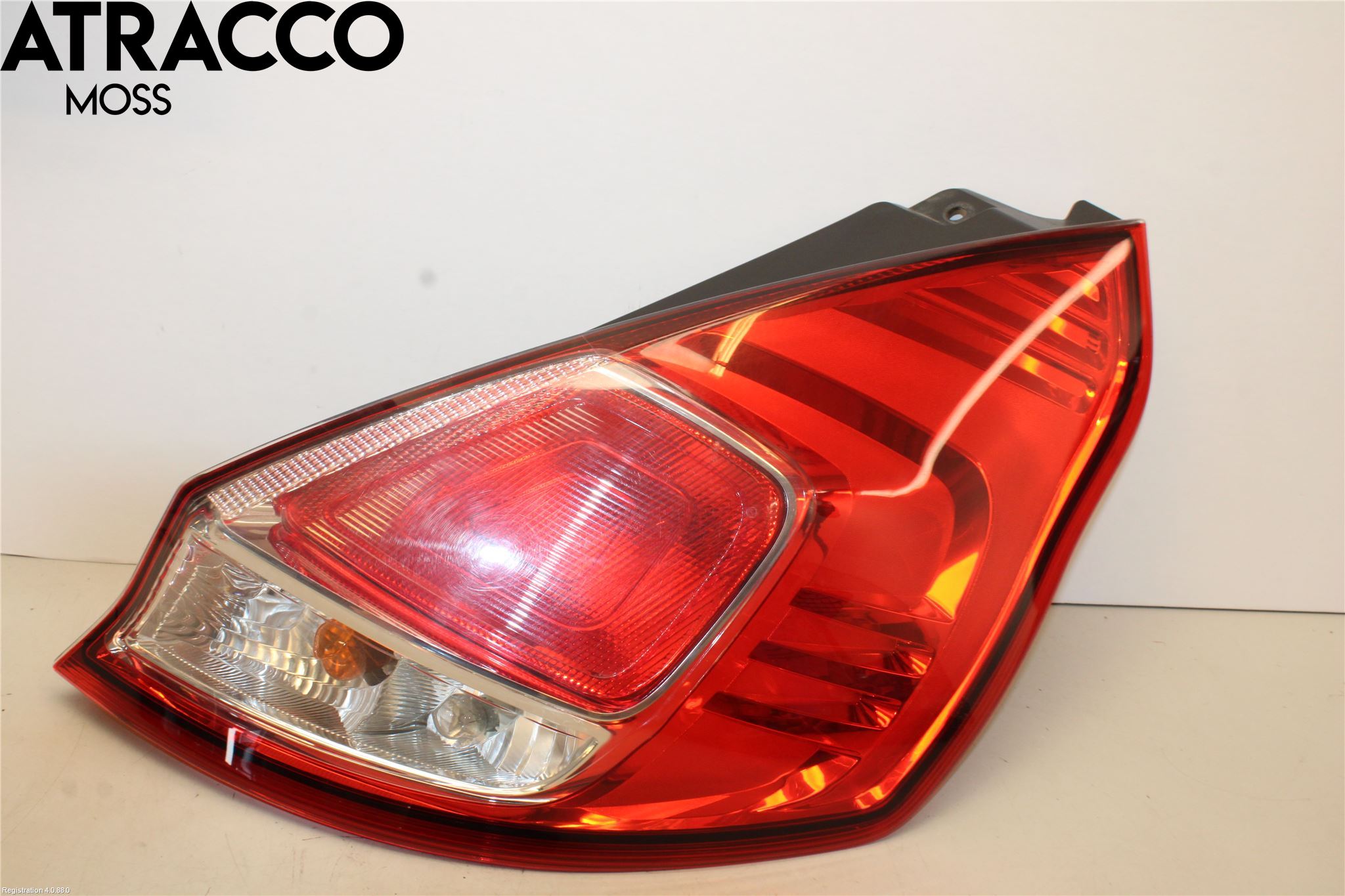 Ford FIESTA 13-17 Bakljus Höger