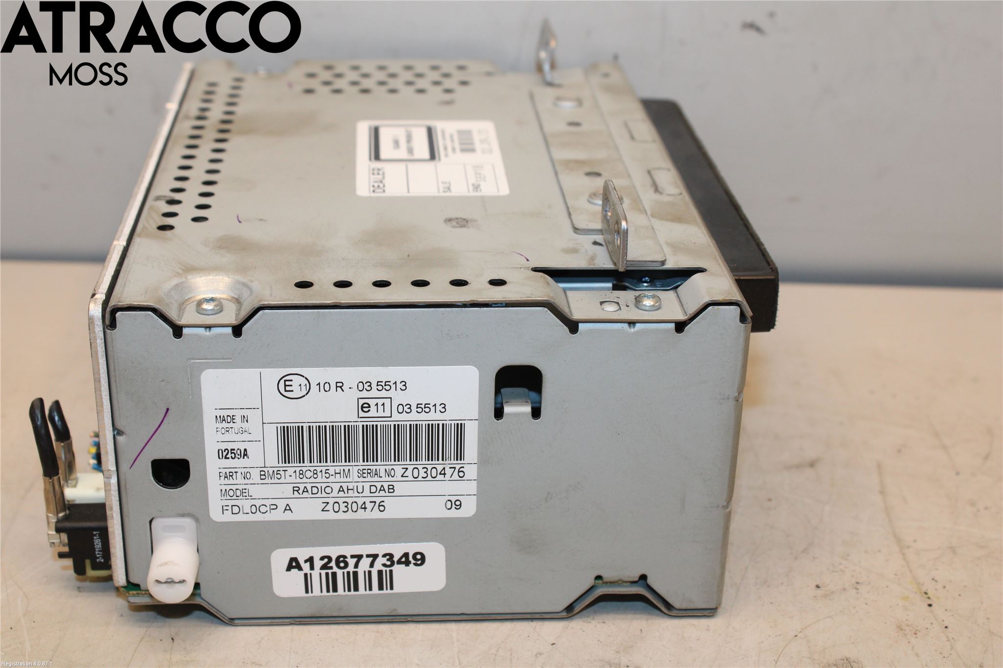 Ford FOCUS 11-14 Radio