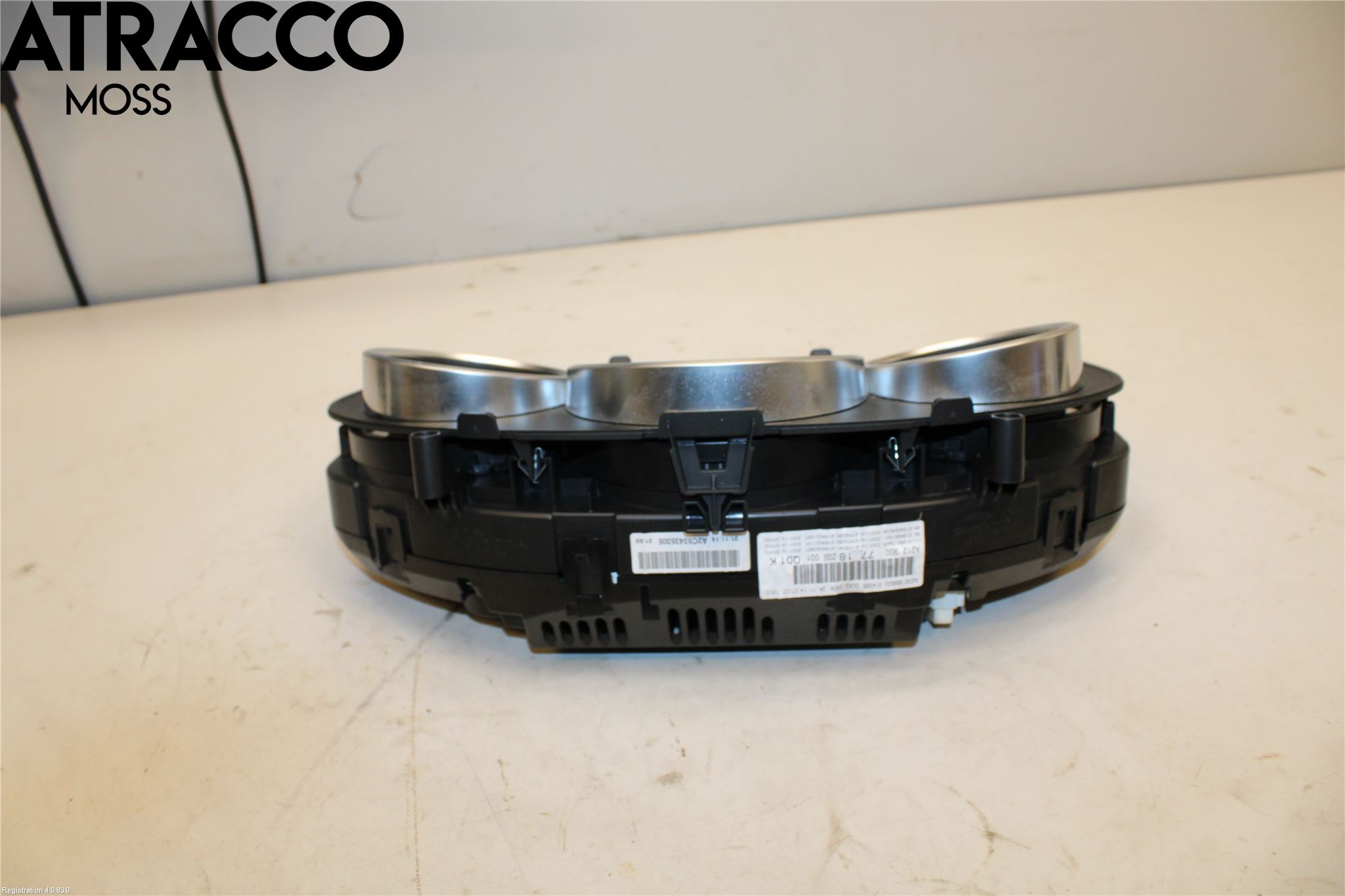 Mercedes-Benz MB E-KLASS (W212) 09-16 Instrument Komb