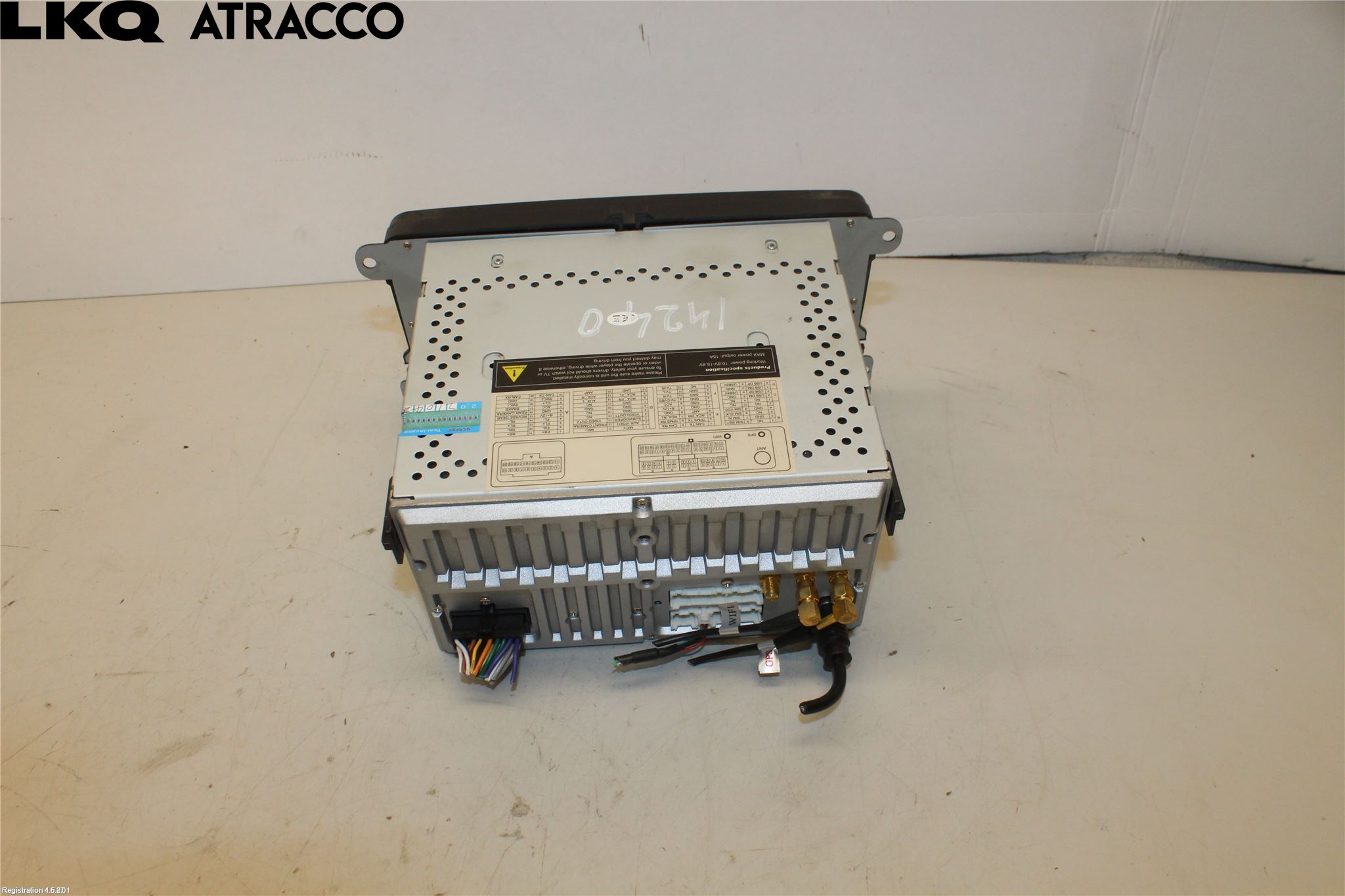 Volkswagen VW PASSAT 05-11 Radio