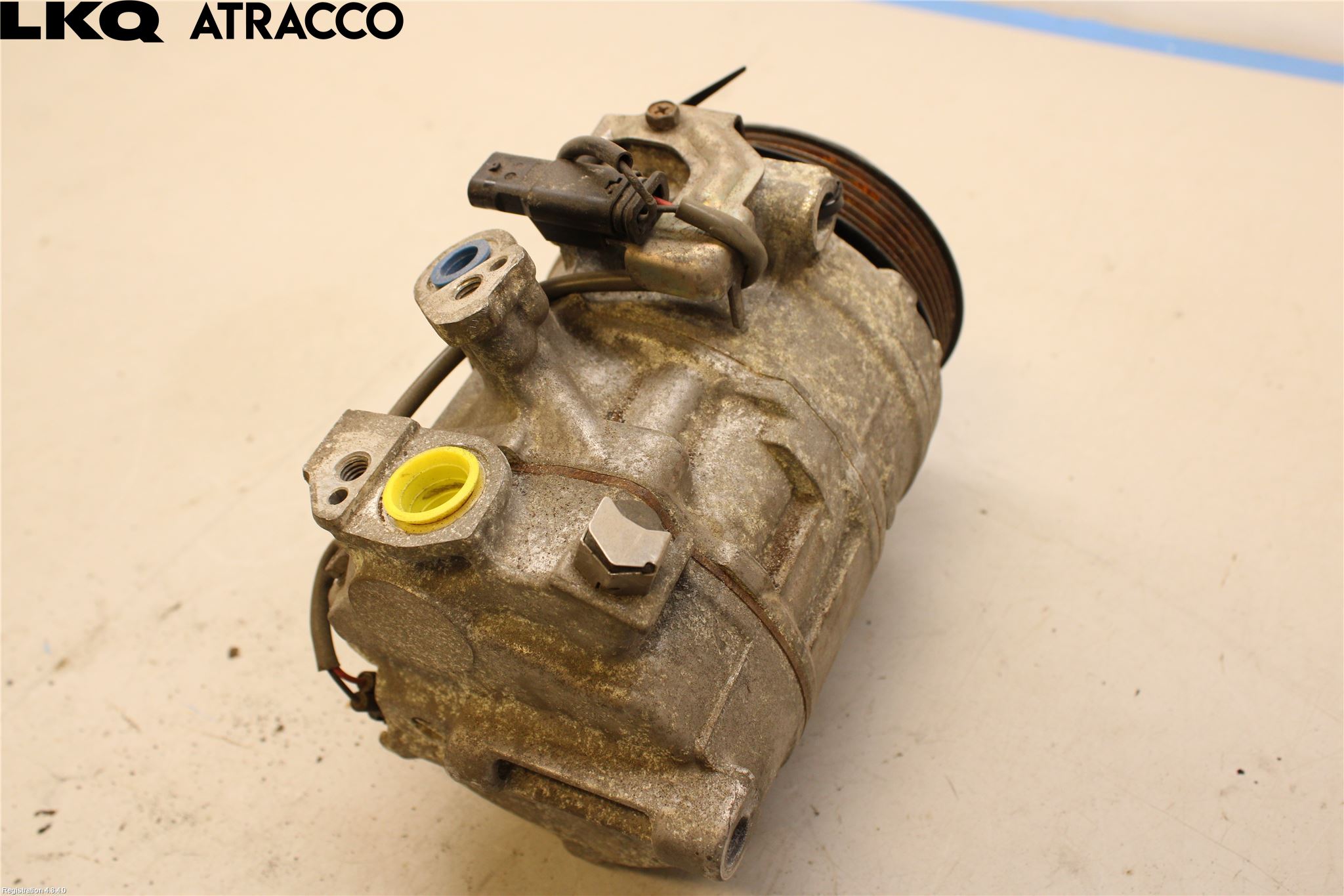 Mercedes-Benz MB VITO/V-KLASS (W640,W447,W448) 14- Ac Kompressor