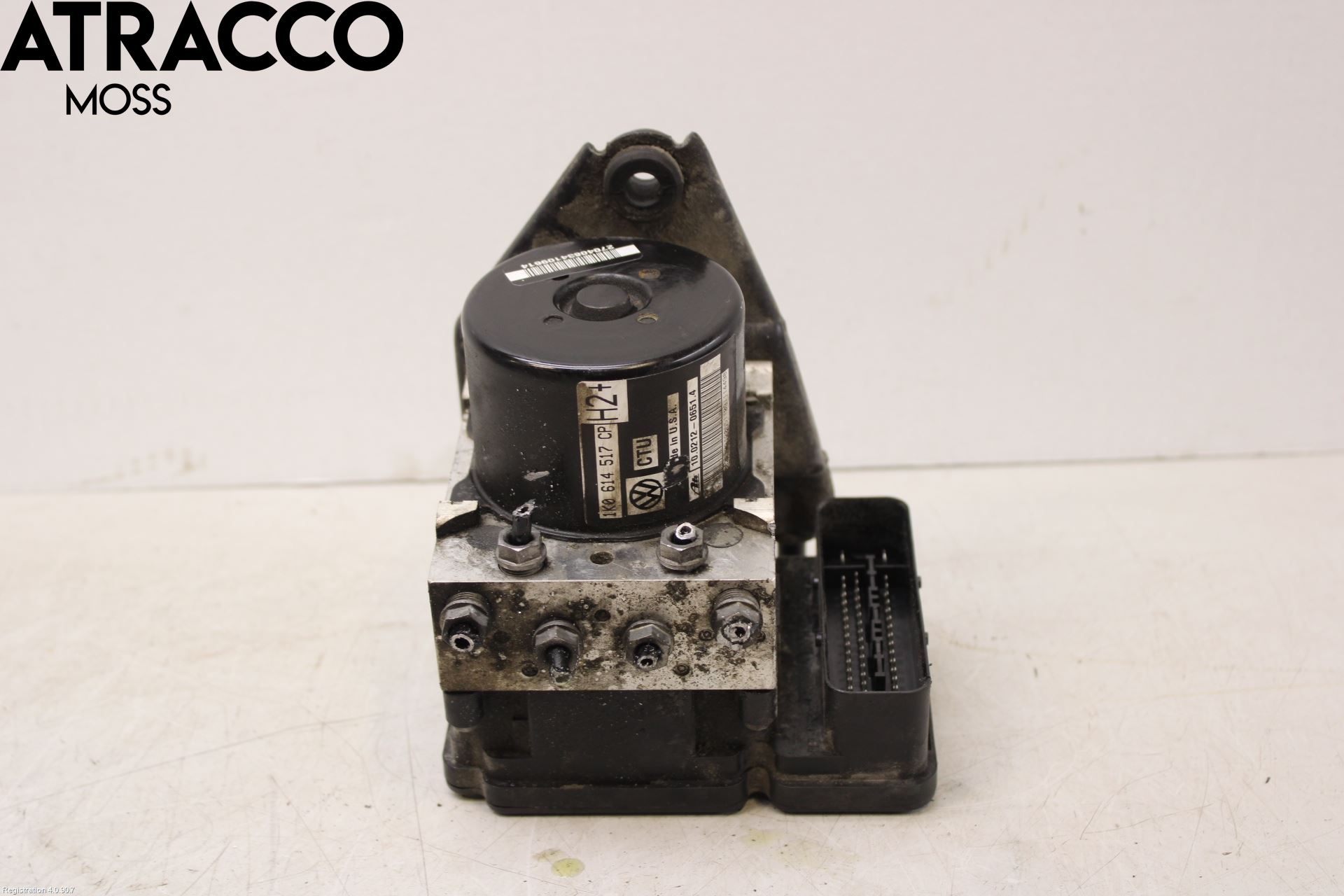 Volkswagen VW GOLF VI 09-13 Abs Hydraulaggregat