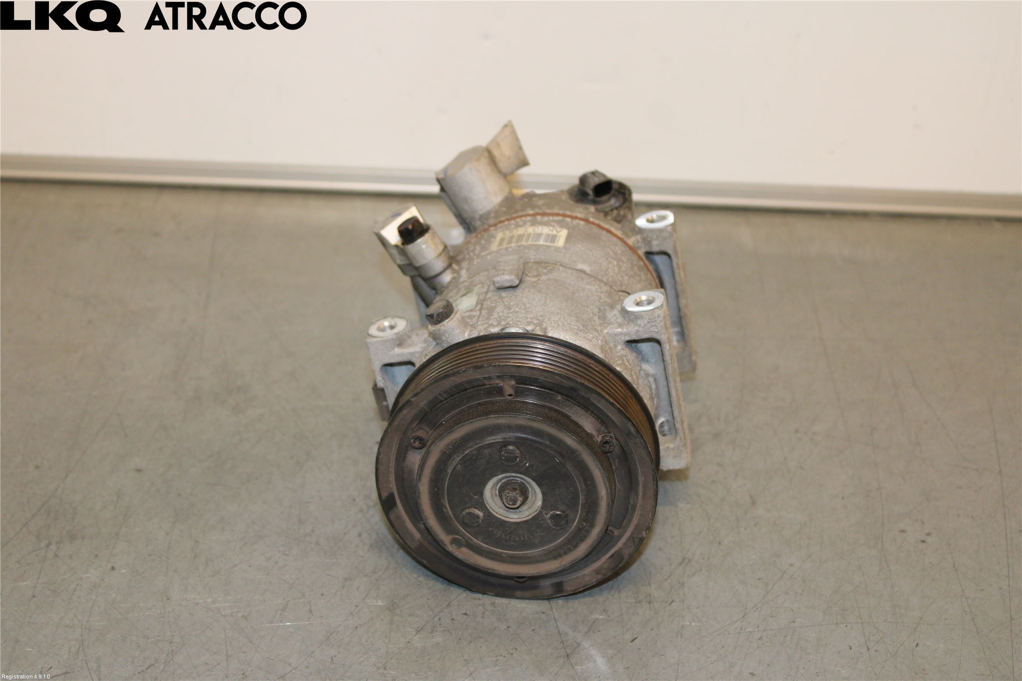 Hyundai i20 GB 15-20 Ac Kompressor